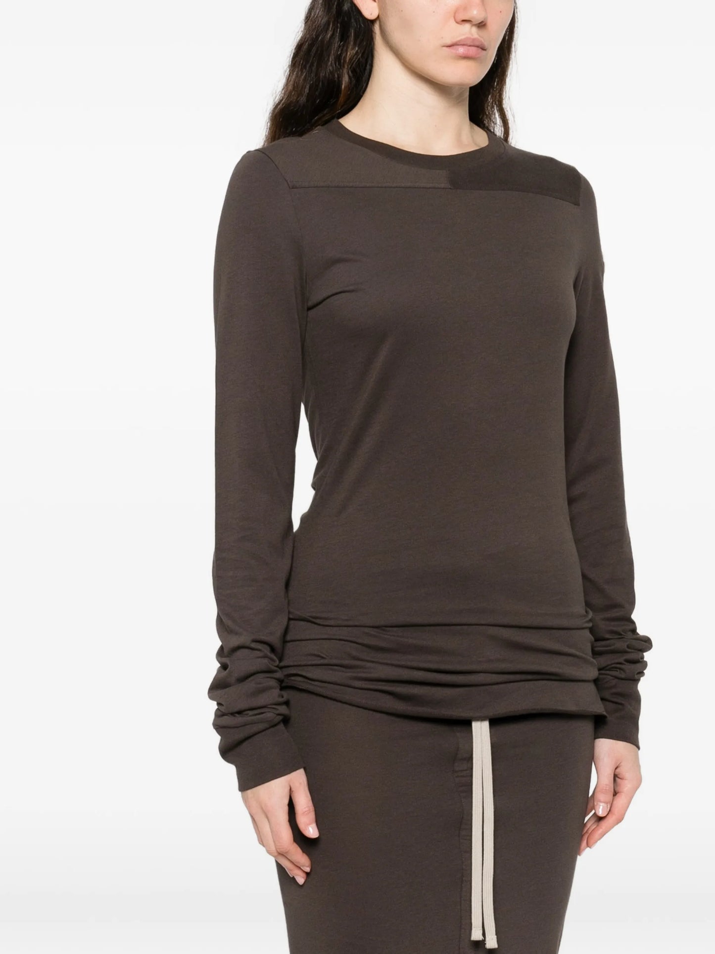 x Rick Owens long-sleeve T-shirt