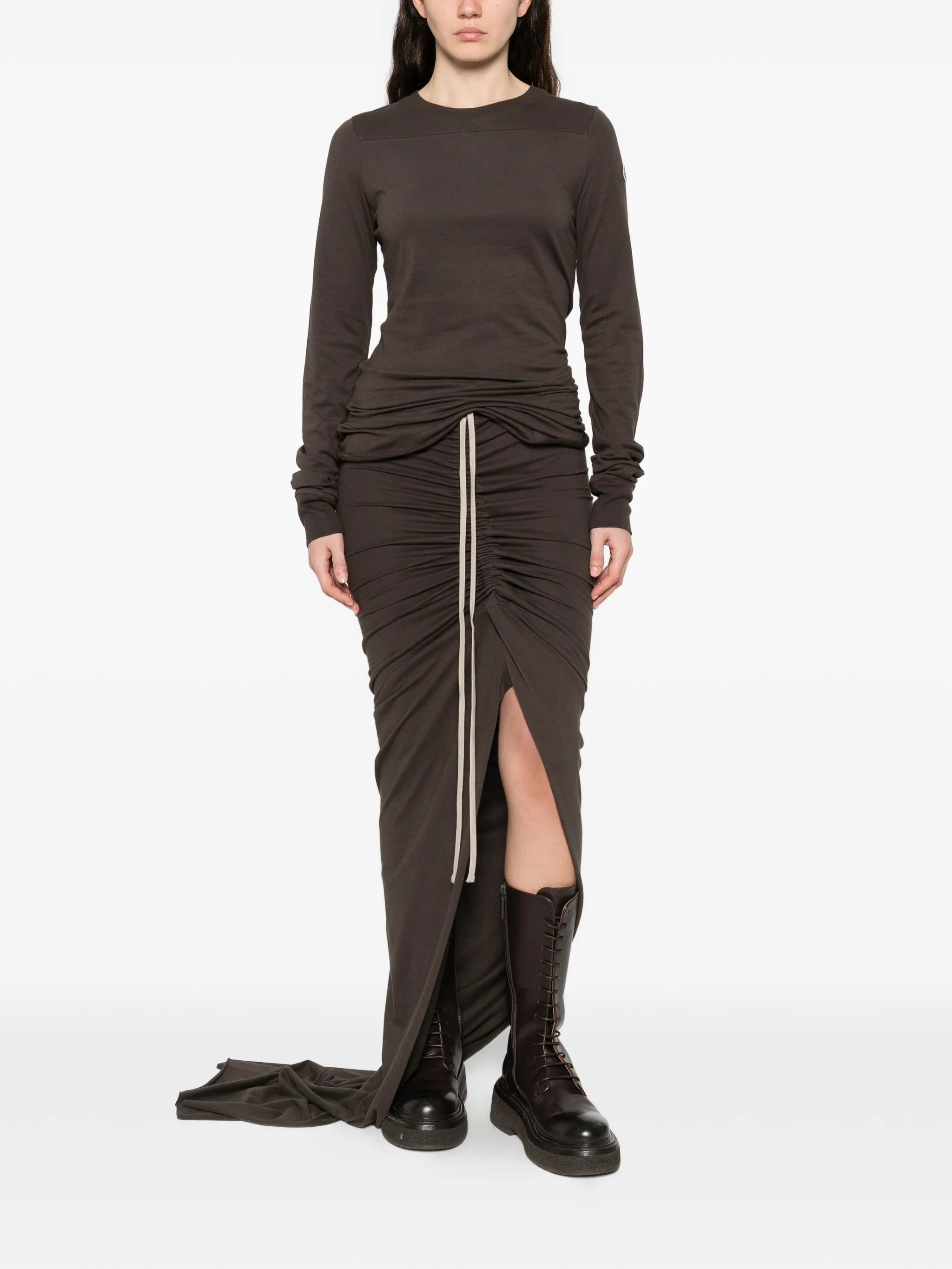 x Rick Owens long-sleeve T-shirt