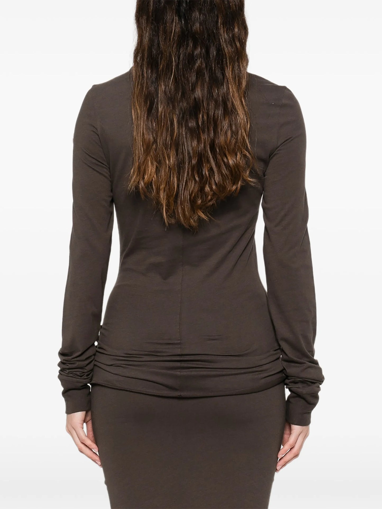 x Rick Owens long-sleeve T-shirt