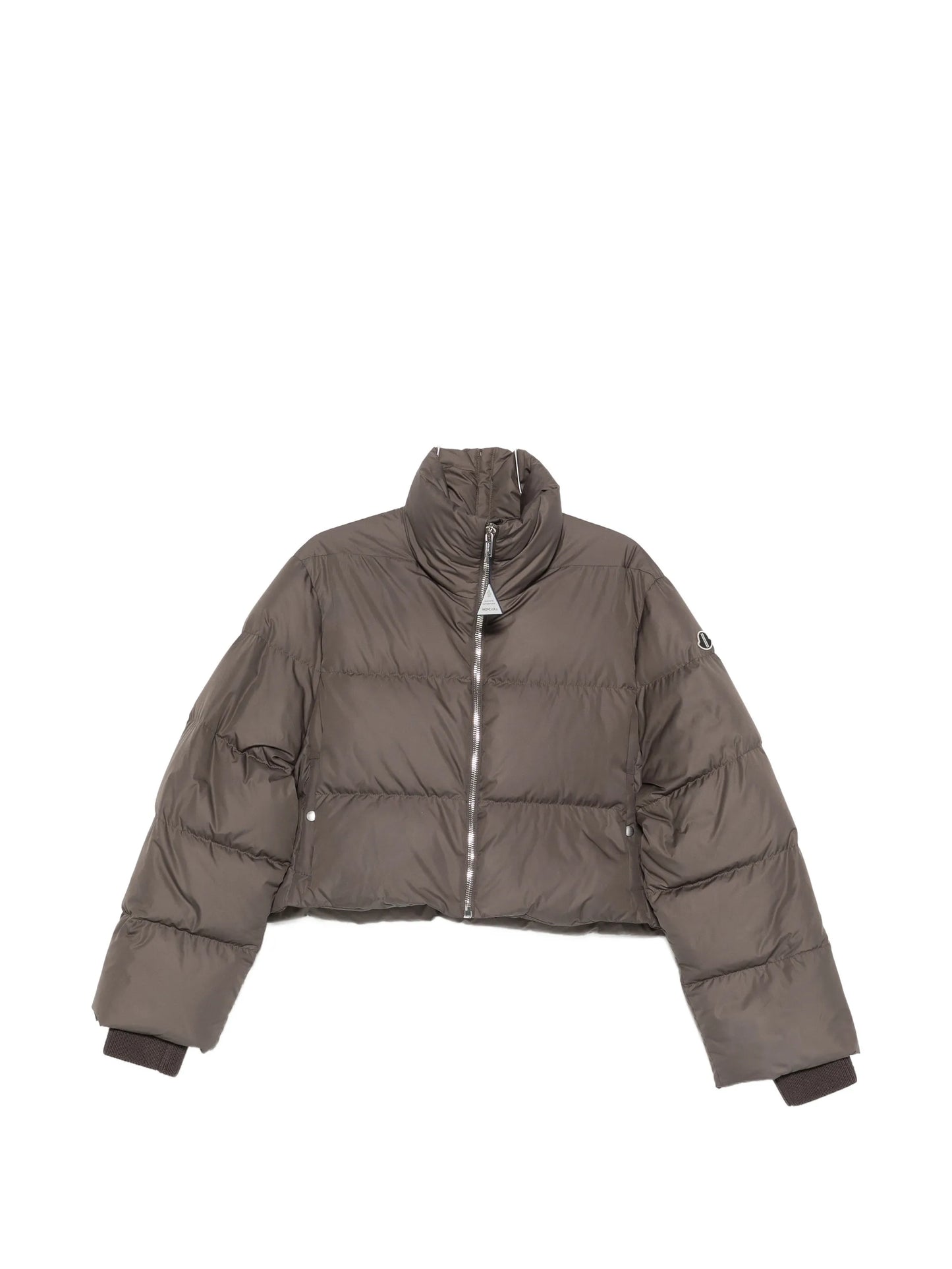 Cyclopic padded jacket
