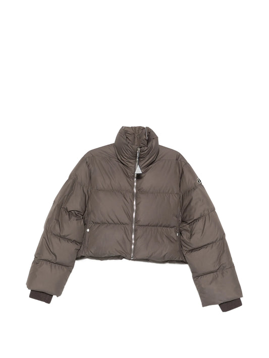 Cyclopic padded jacket