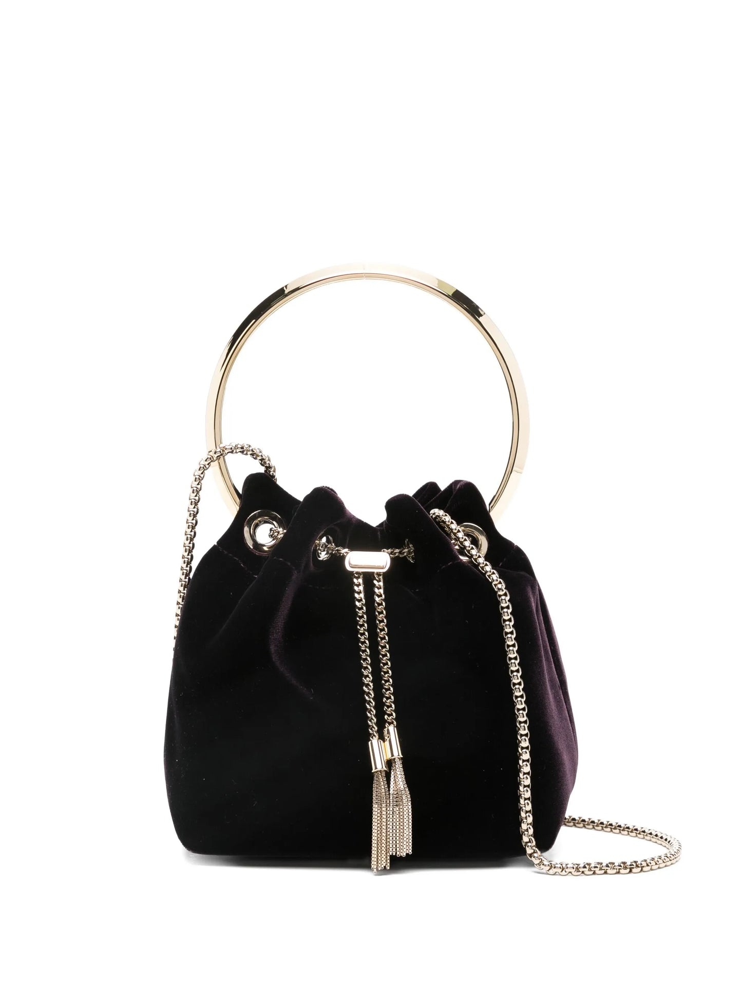 Bon Bon top-handle tote bag
