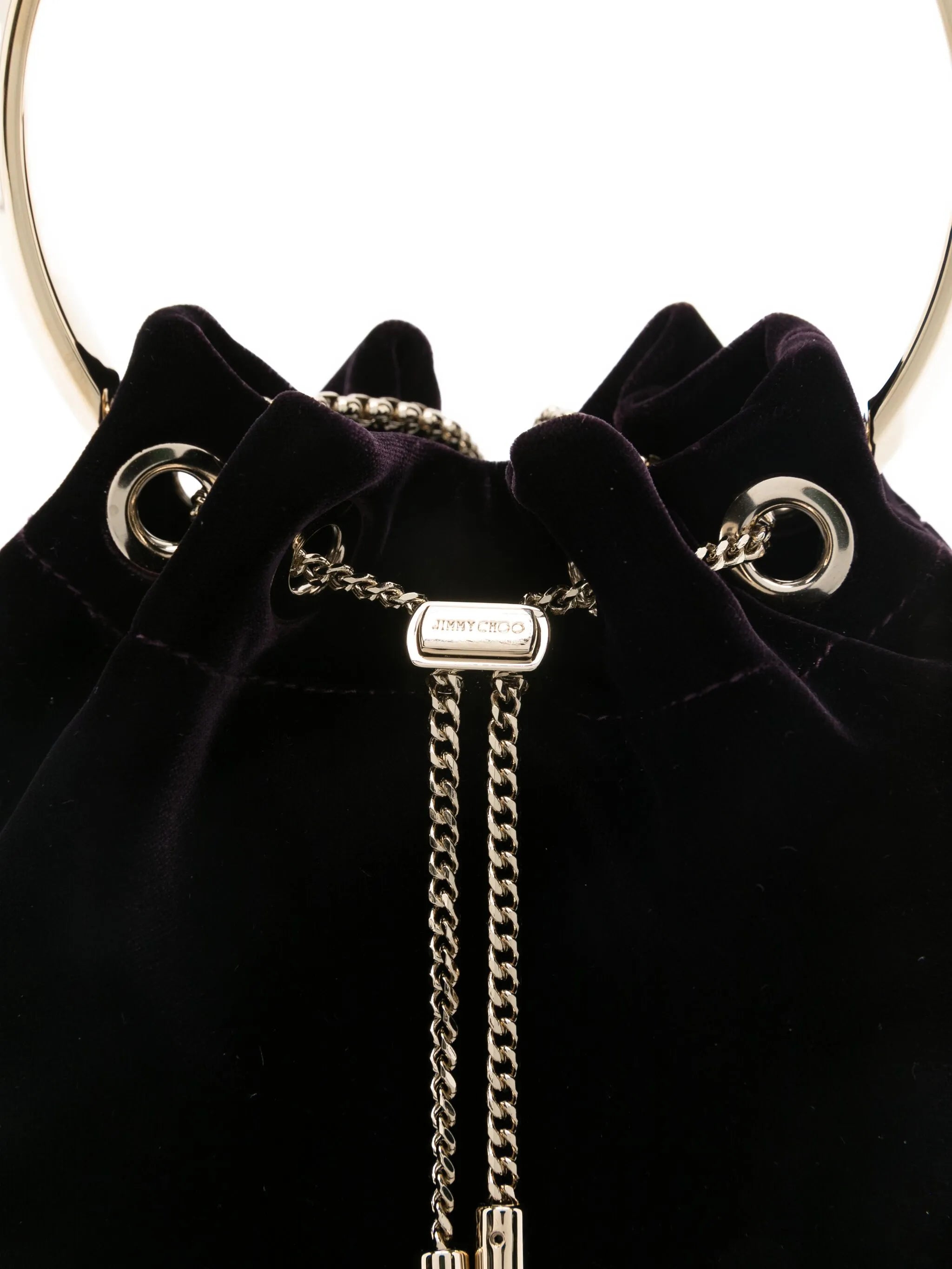 Bon Bon top-handle tote bag