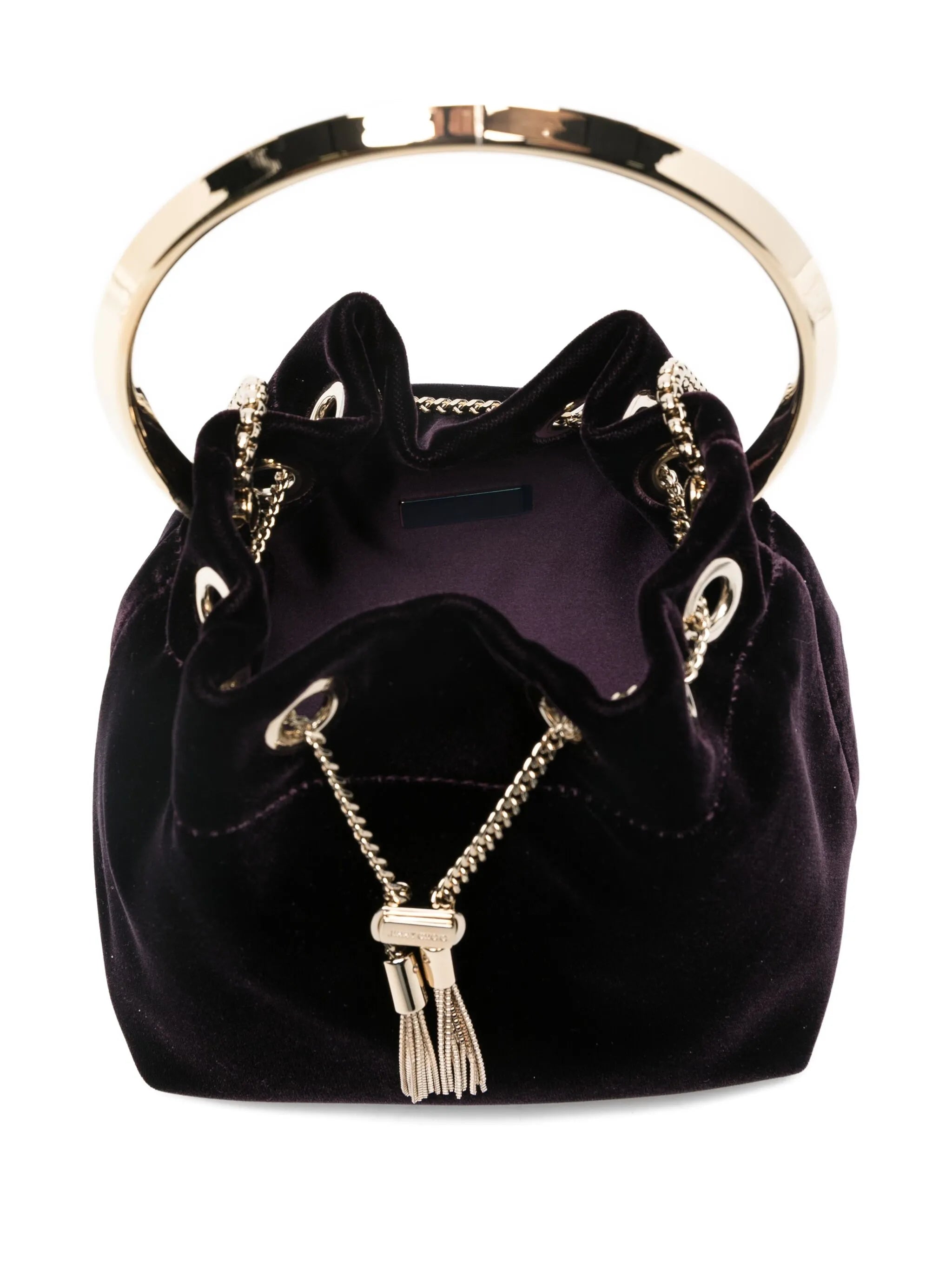Bon Bon top-handle tote bag