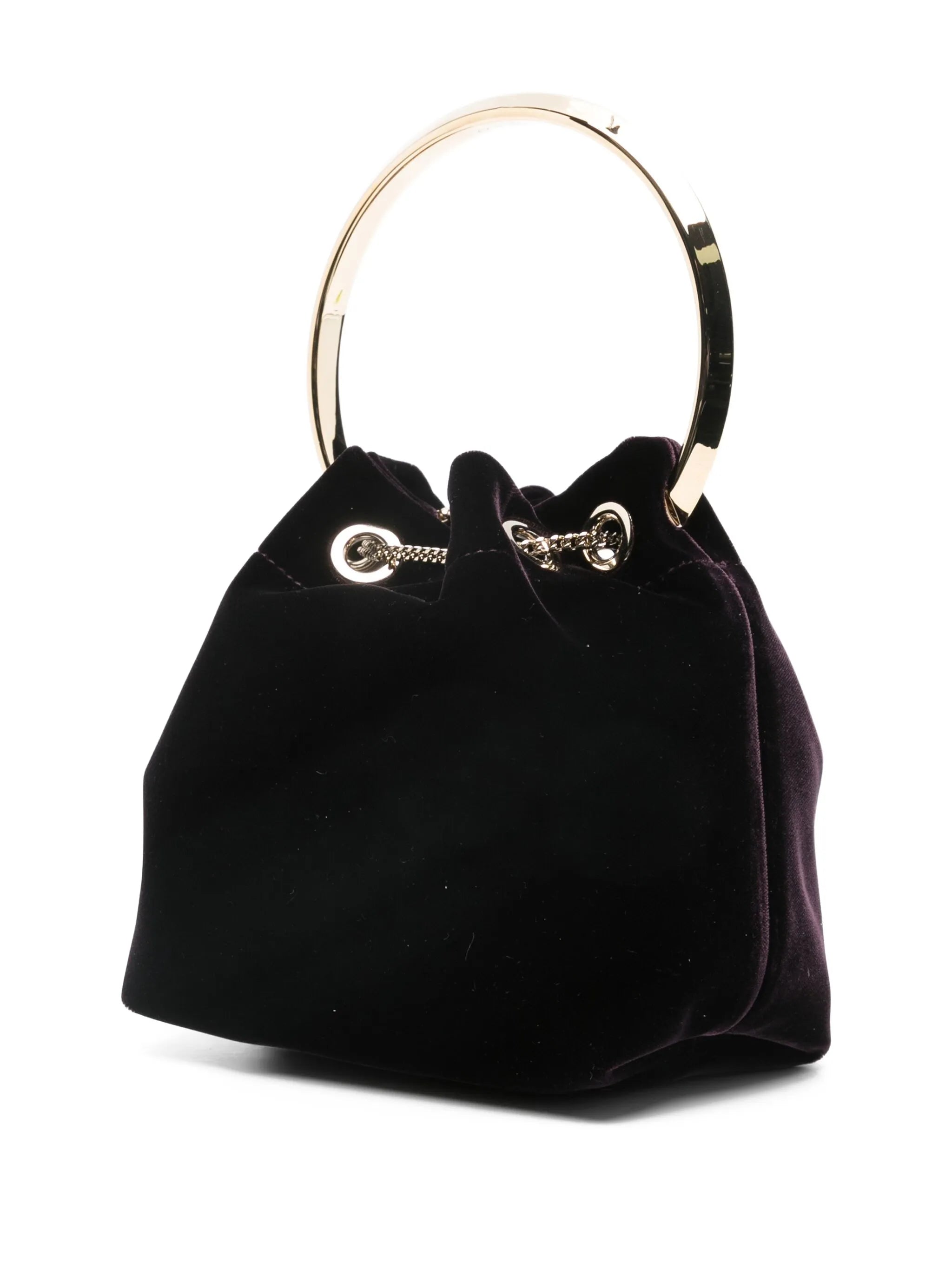 Bon Bon top-handle tote bag