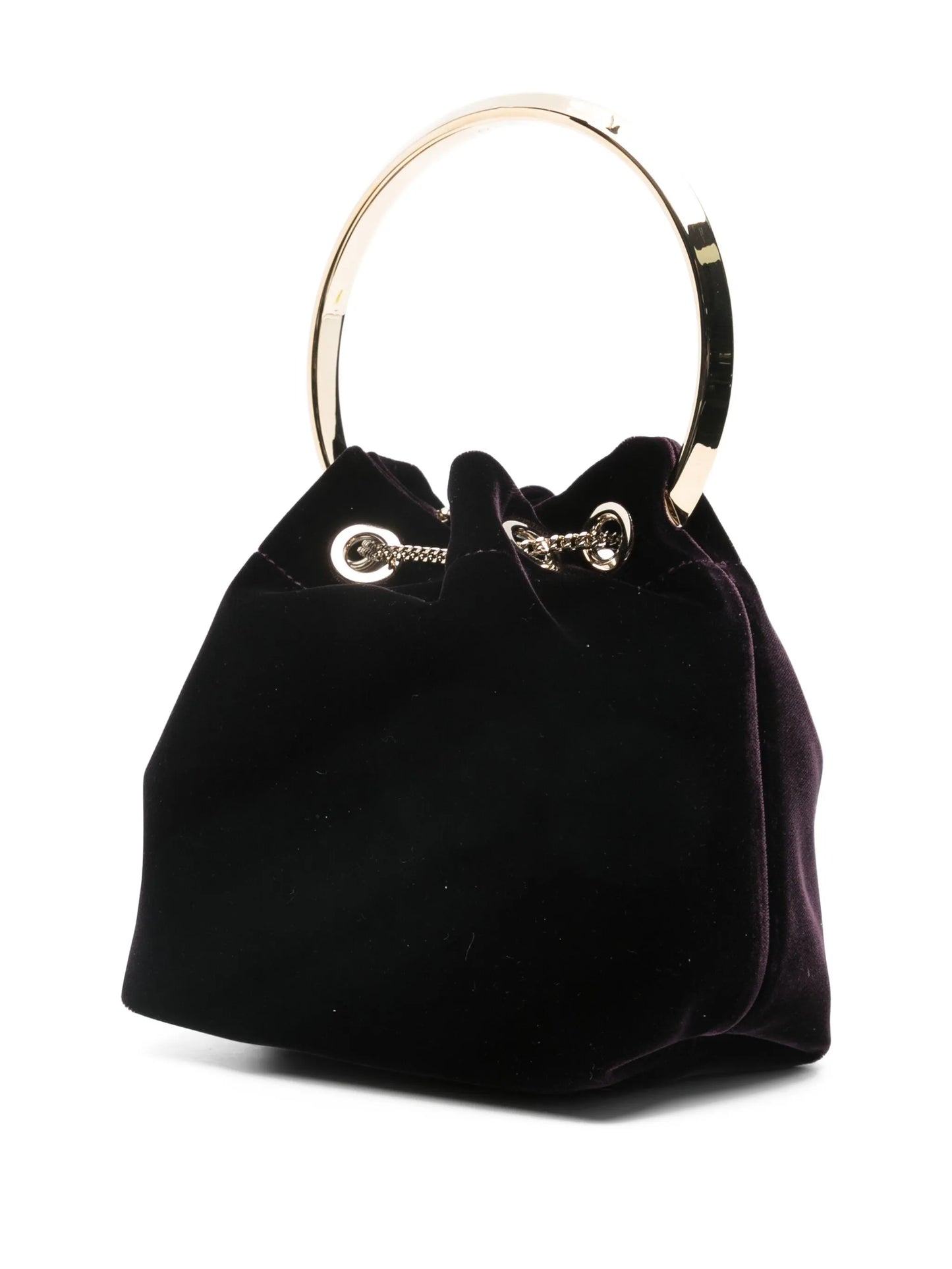 Bon Bon top-handle tote bag