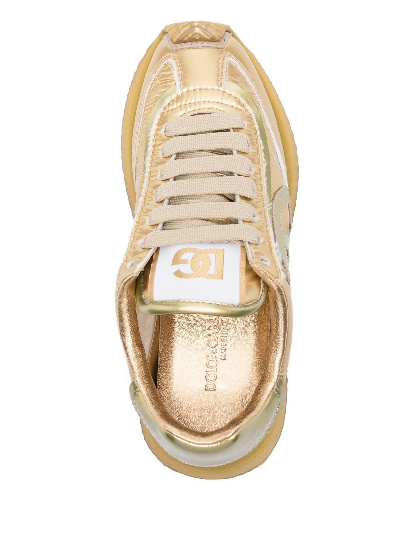 DG Cushion logo sneakers