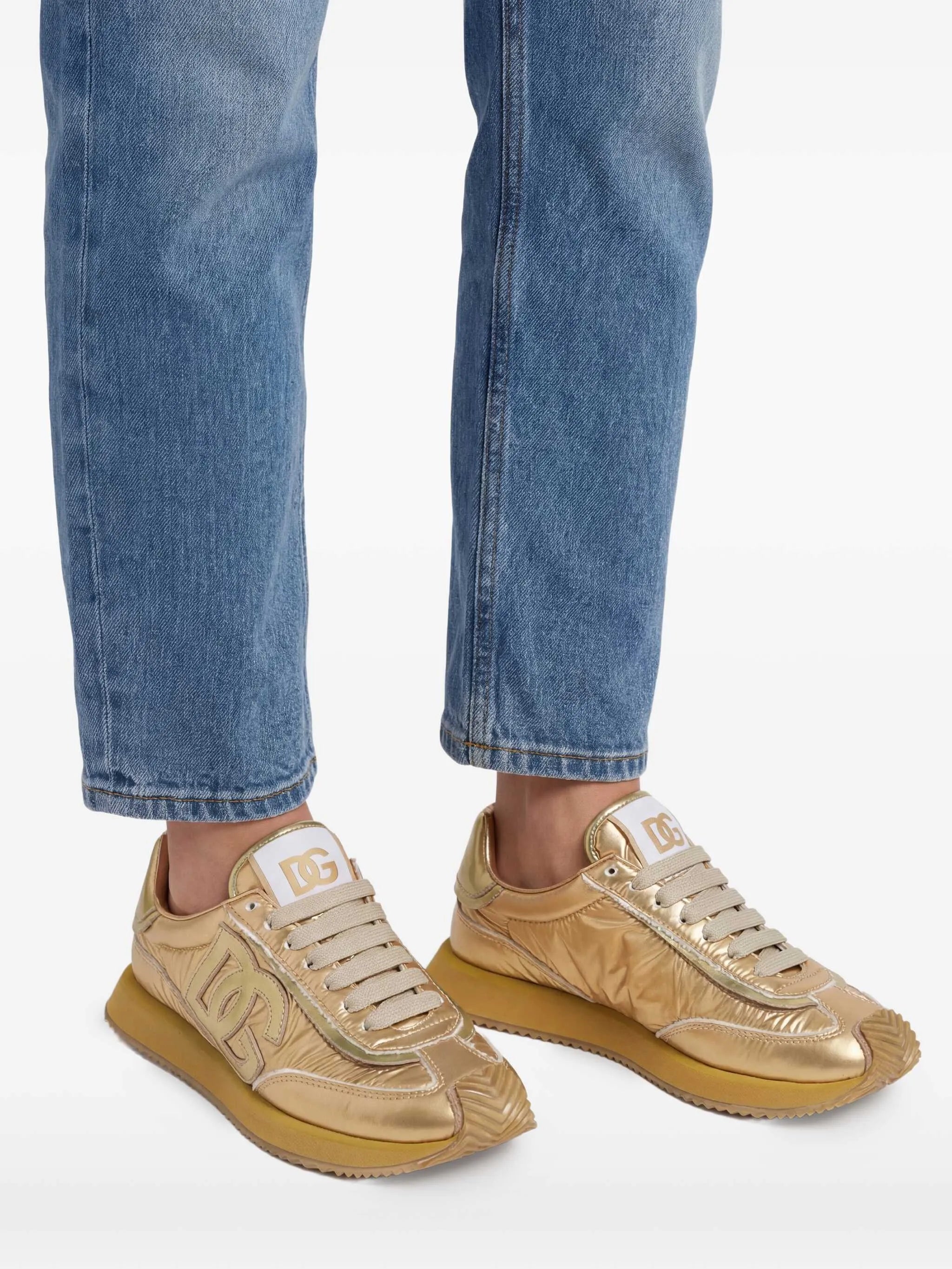 DG Cushion logo sneakers