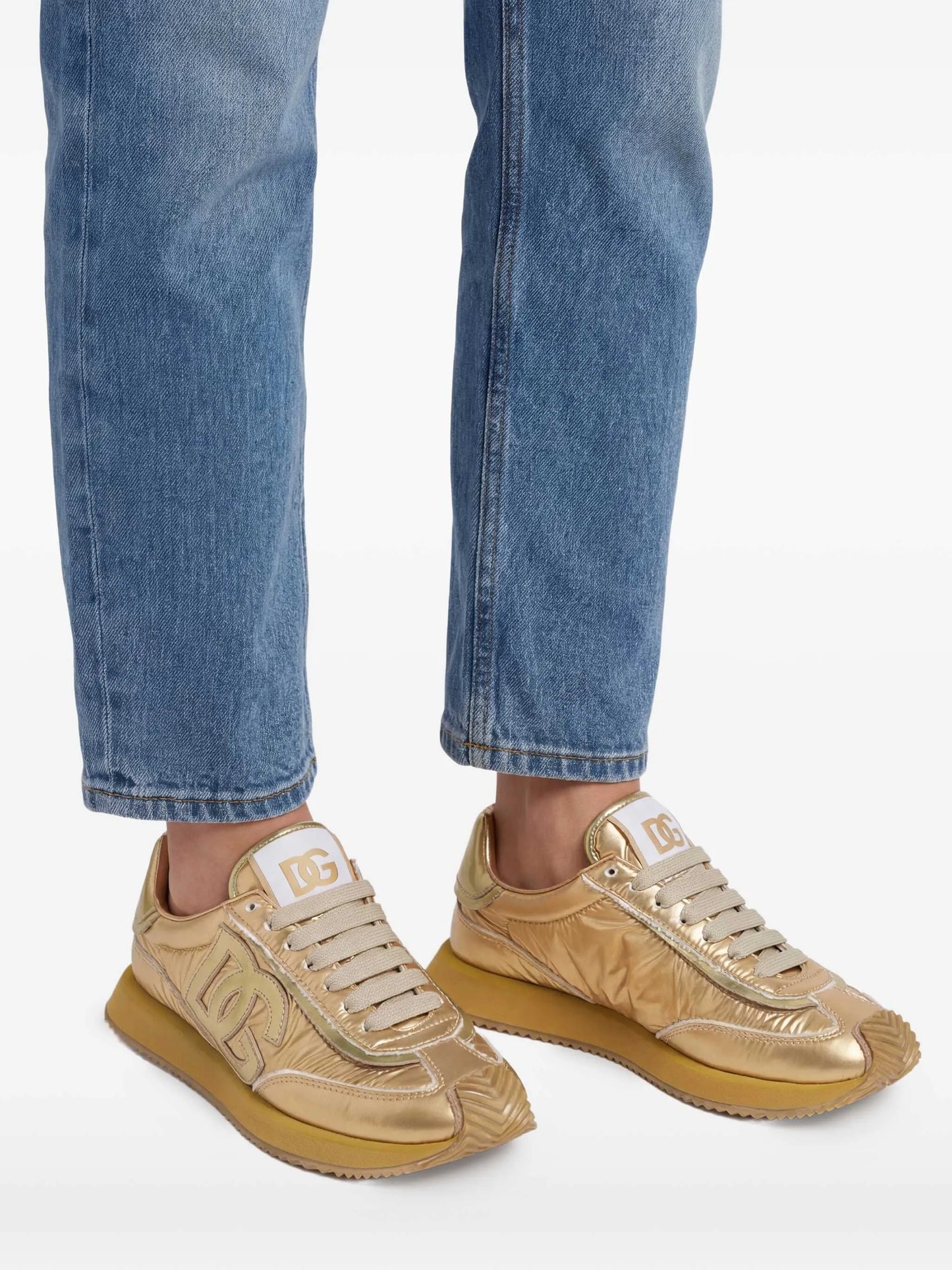 DG Cushion logo sneakers