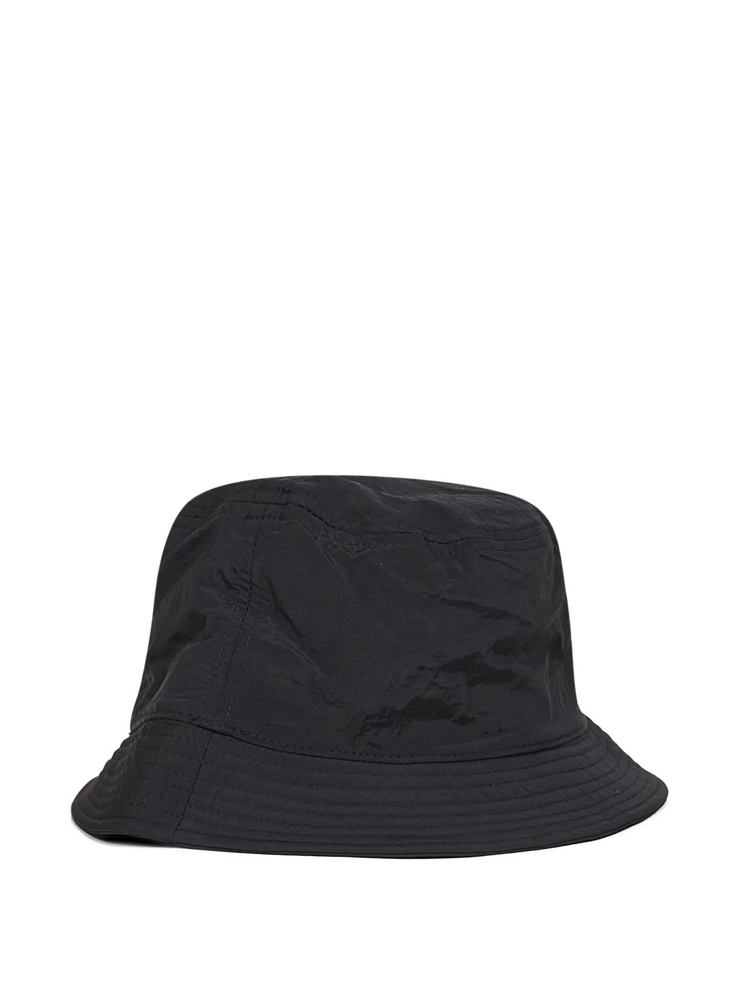compass logo bucket hat