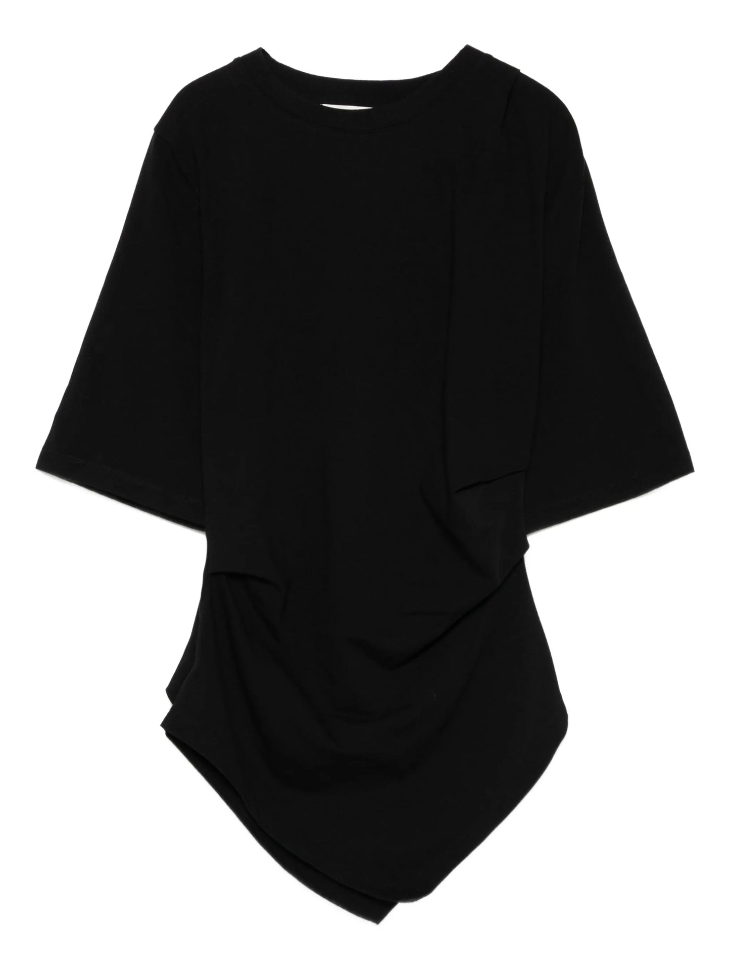 draped T-shirt