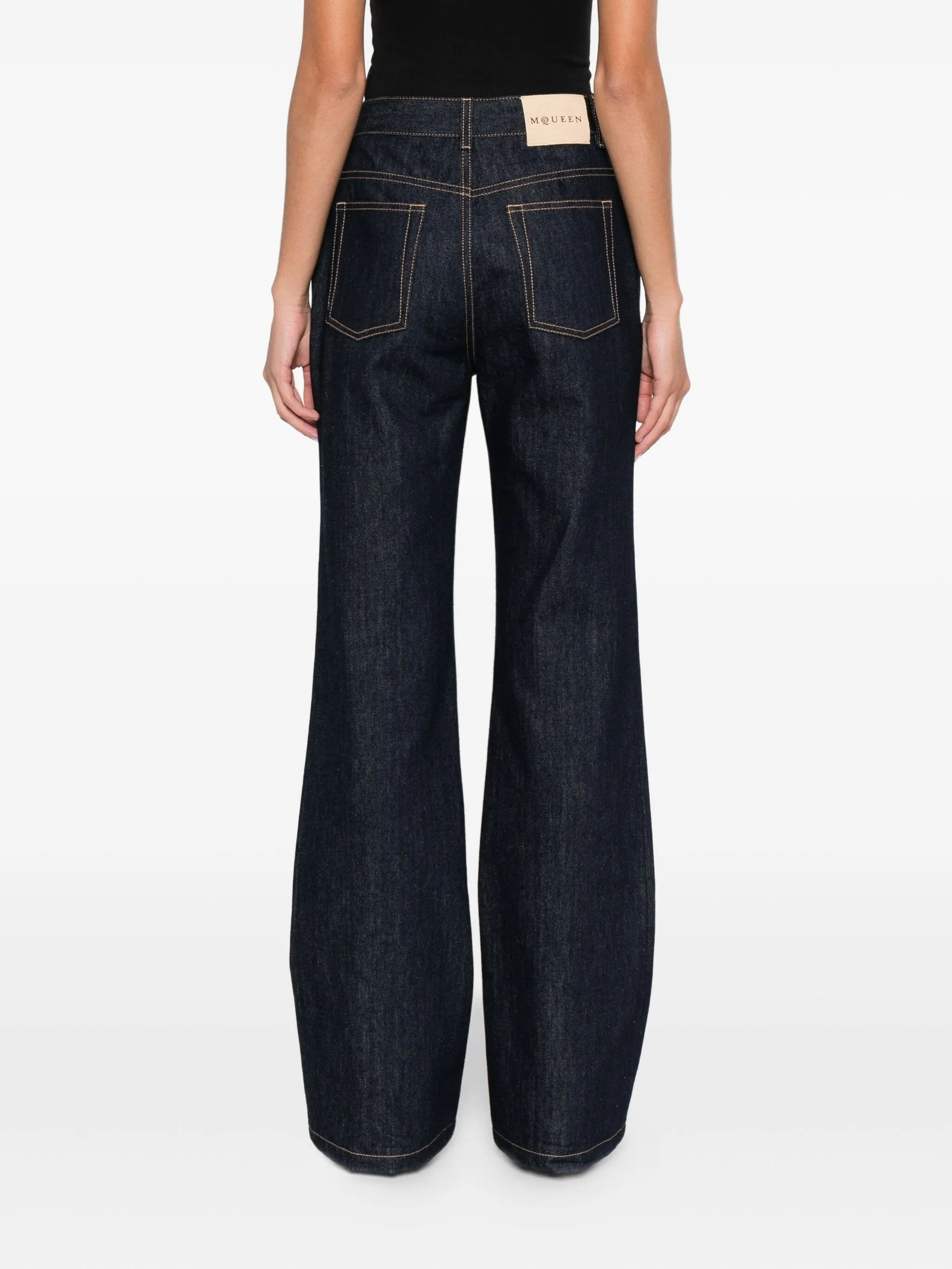 five-pocket jeans