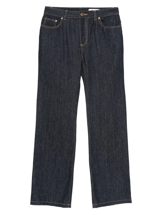 pocket jeans
