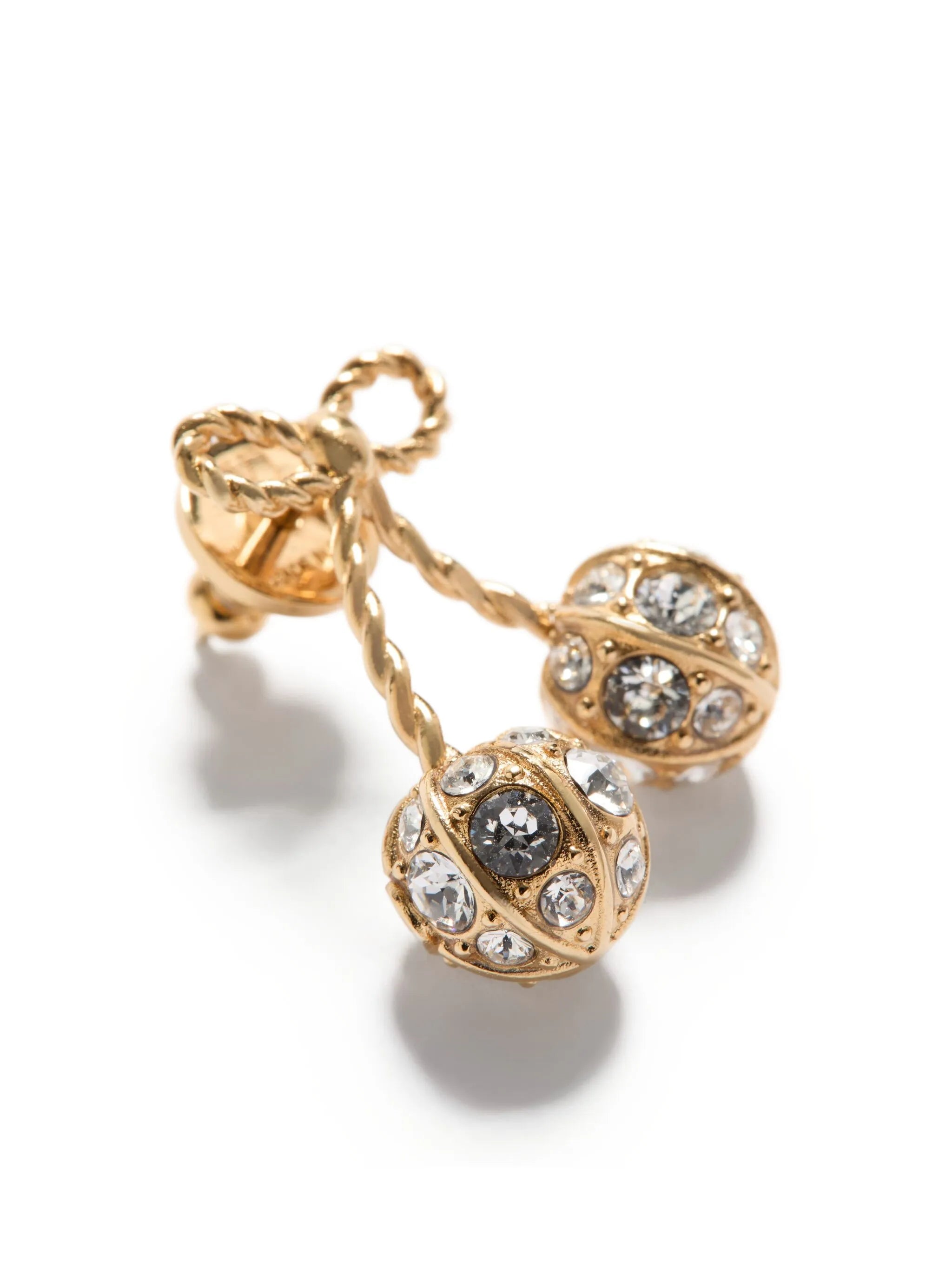 Cherryfic Swarovski® crystal-embellished earrings