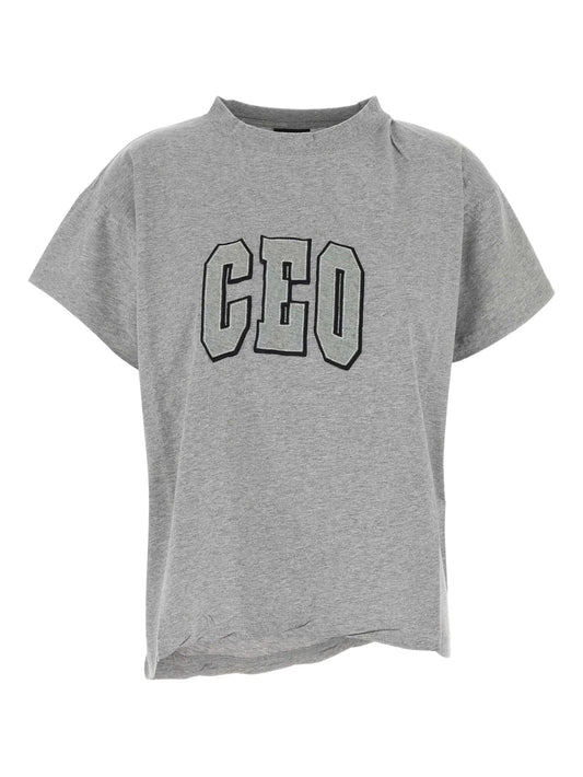 cotton T-shirt