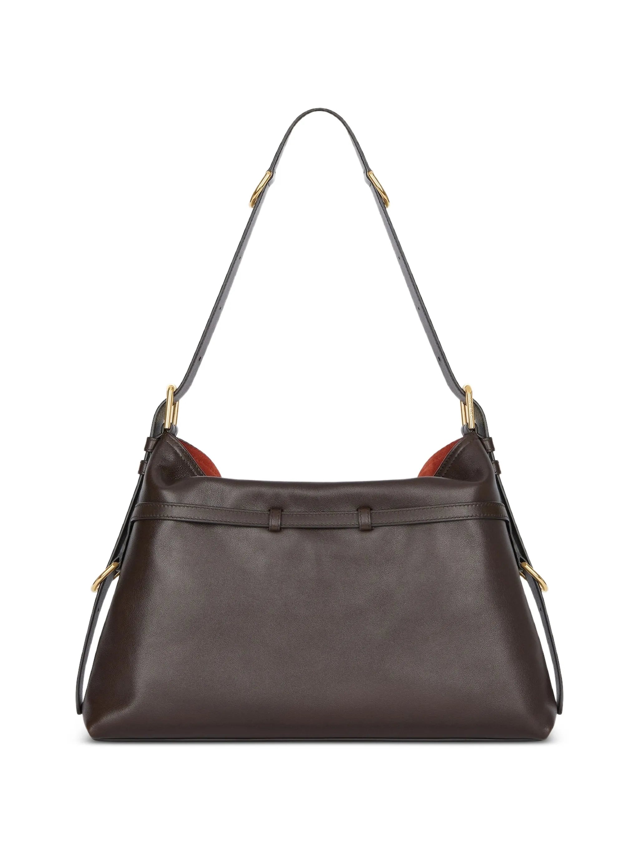 medium Voyou bag shiny leather