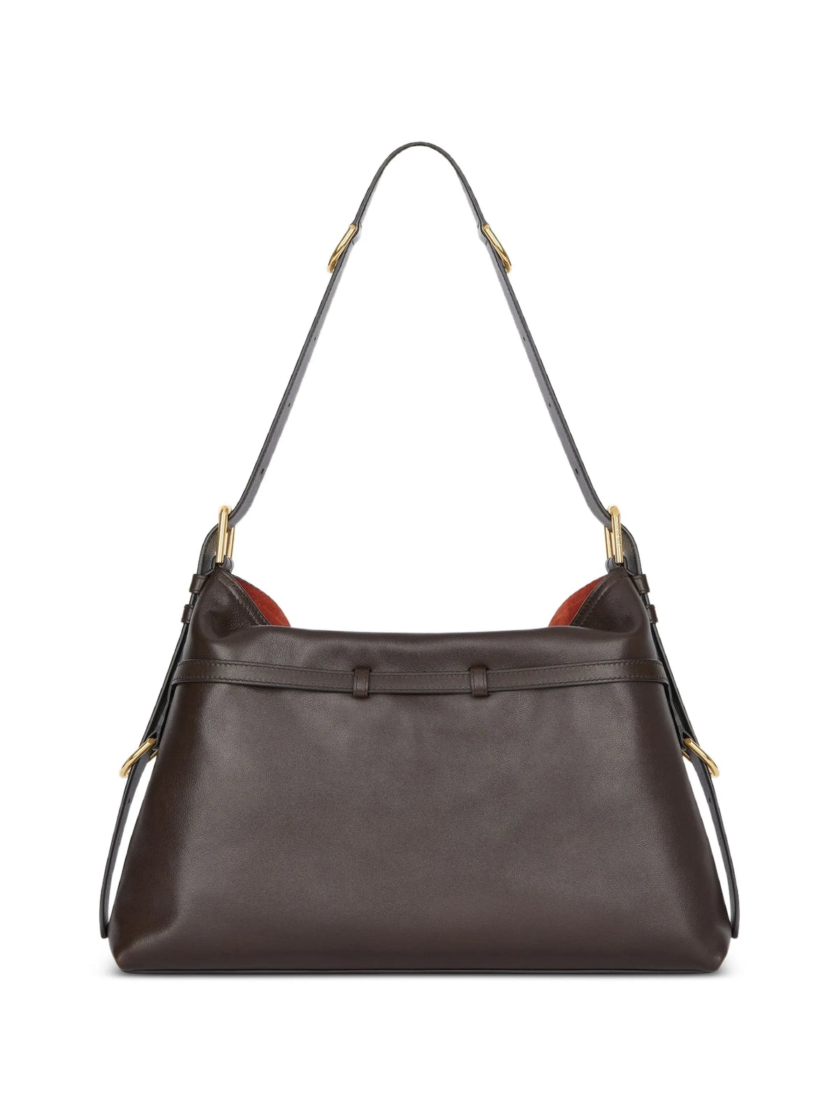 medium Voyou bag shiny leather