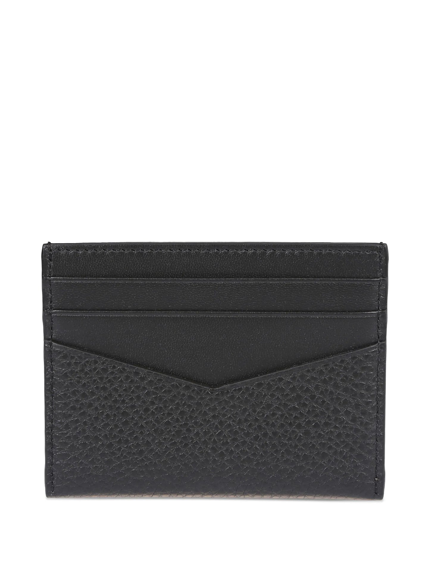 leather card holder
