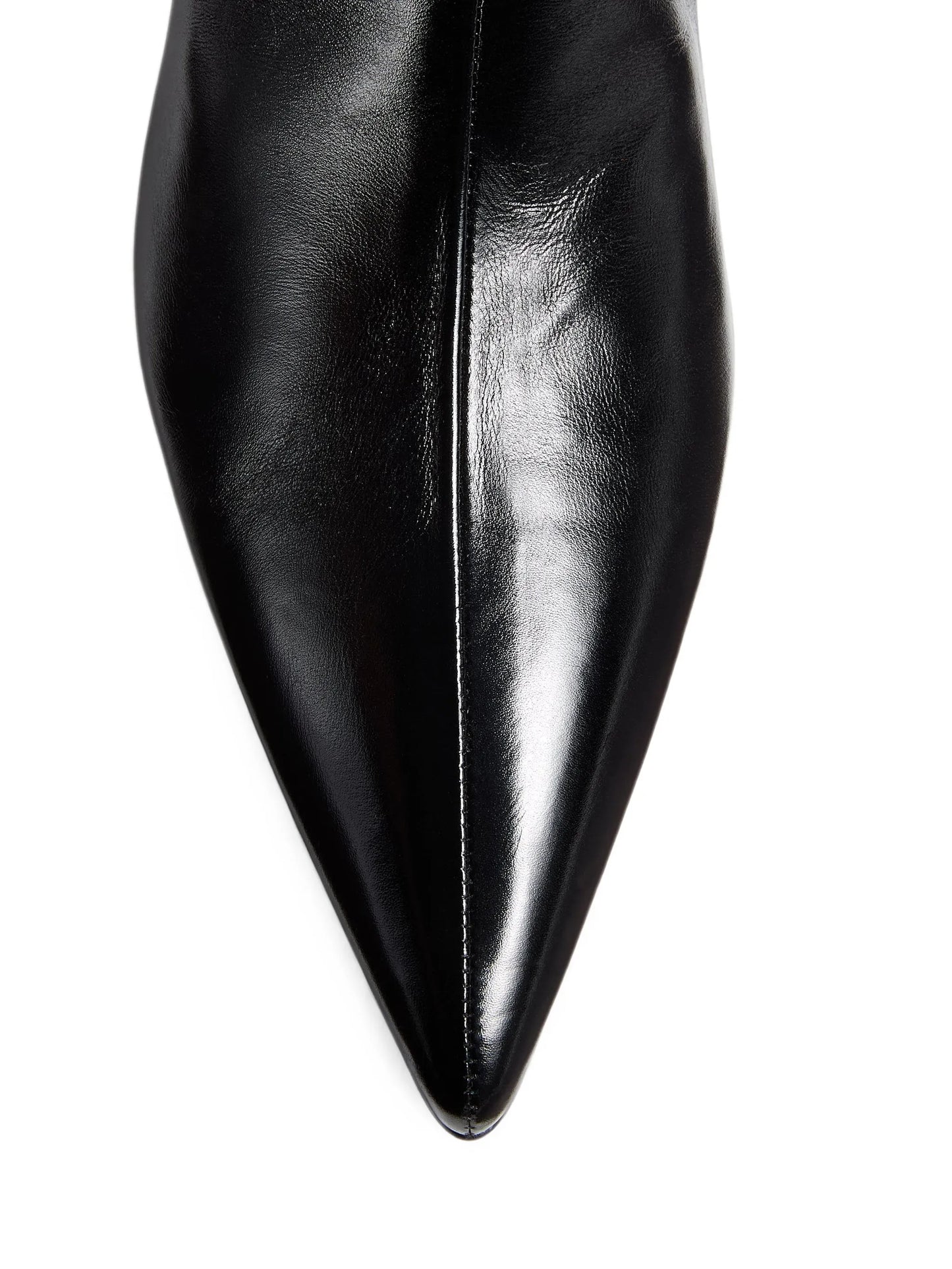 Arizona pointed-toe calf leather ankle boots