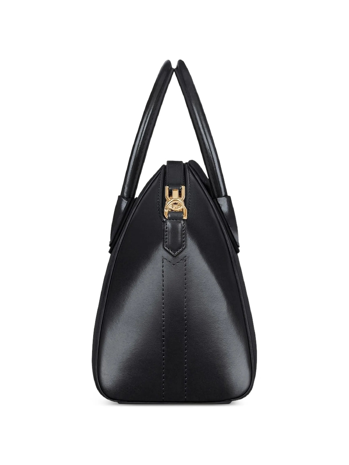 small Antigona bag in box leather