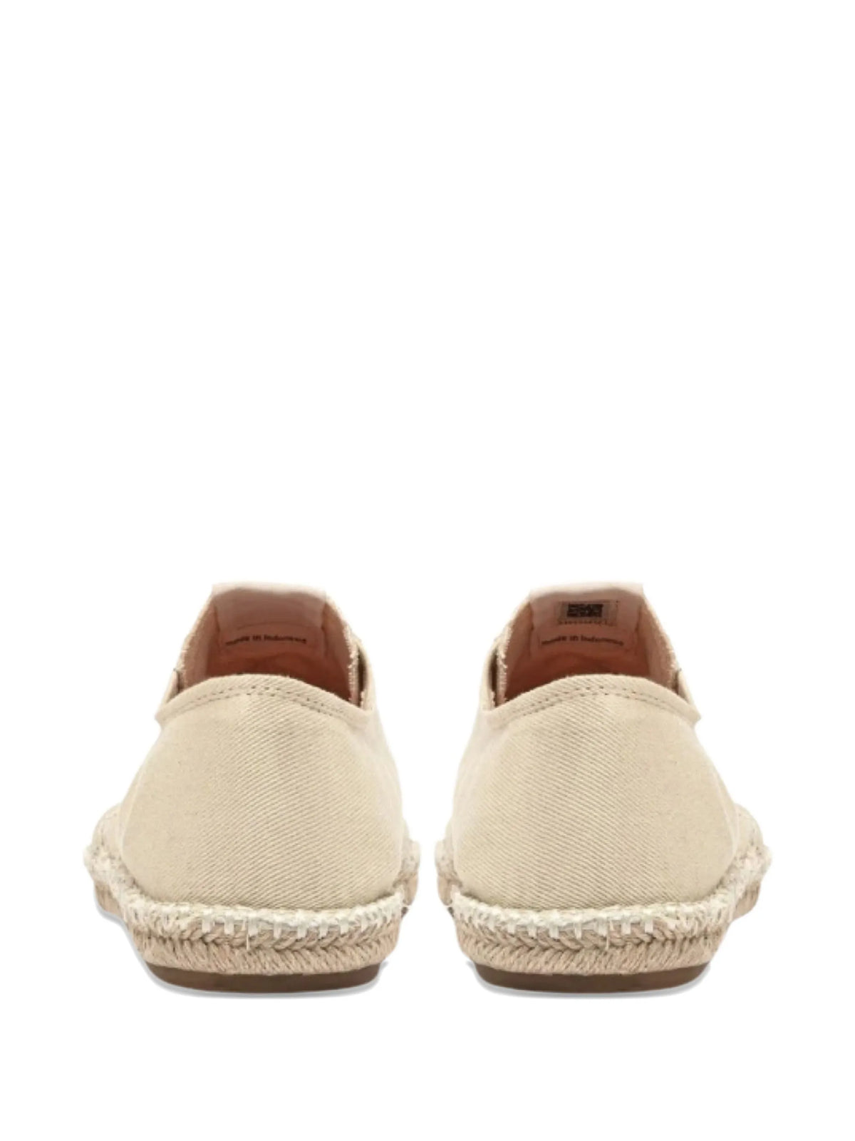 Sandy espadrilles in canvas