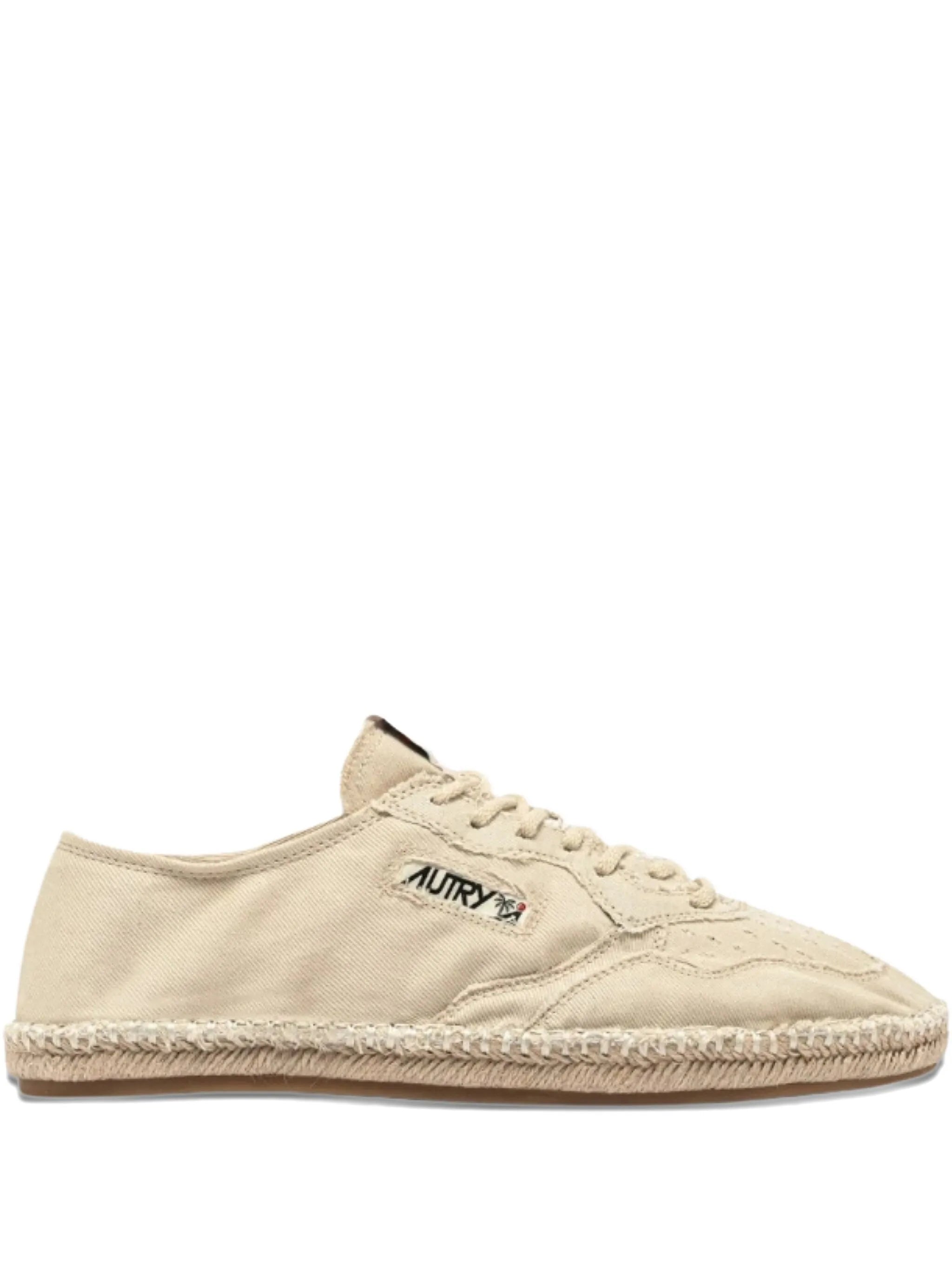canvas jute espadrilles