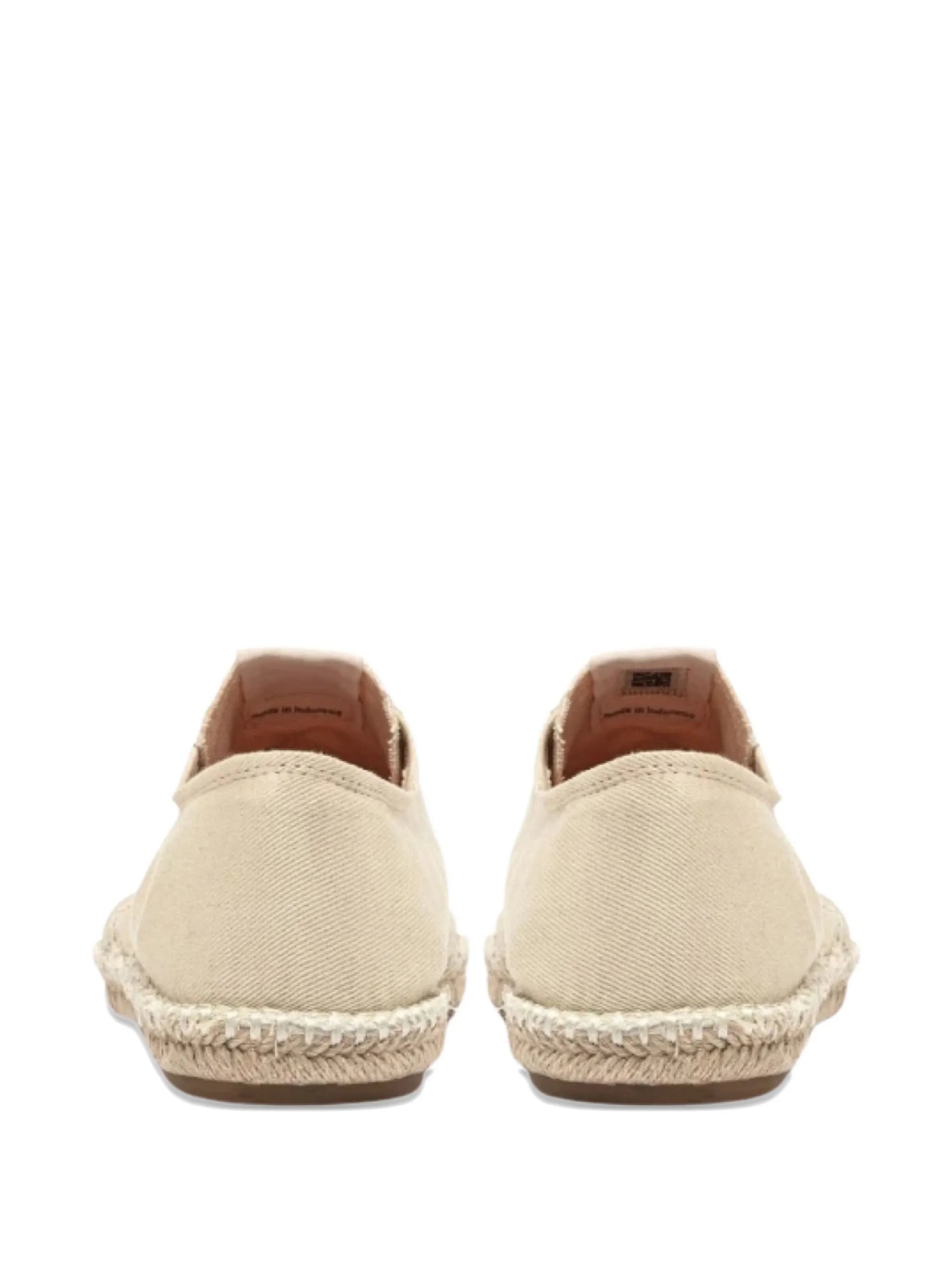 canvas jute espadrilles