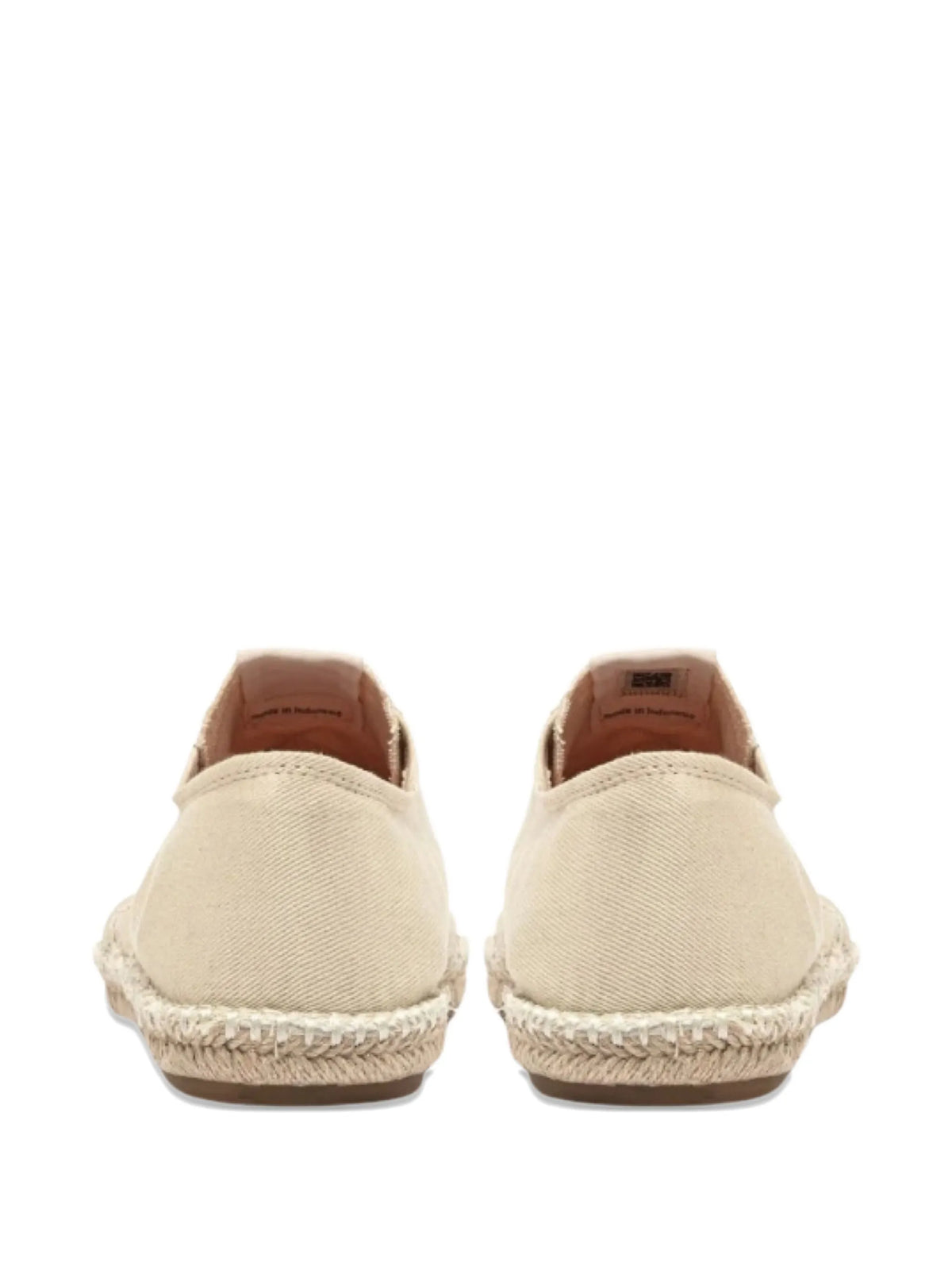 canvas jute espadrilles