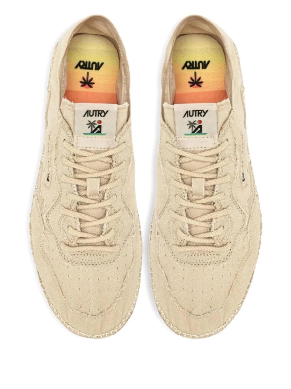 canvas jute espadrilles