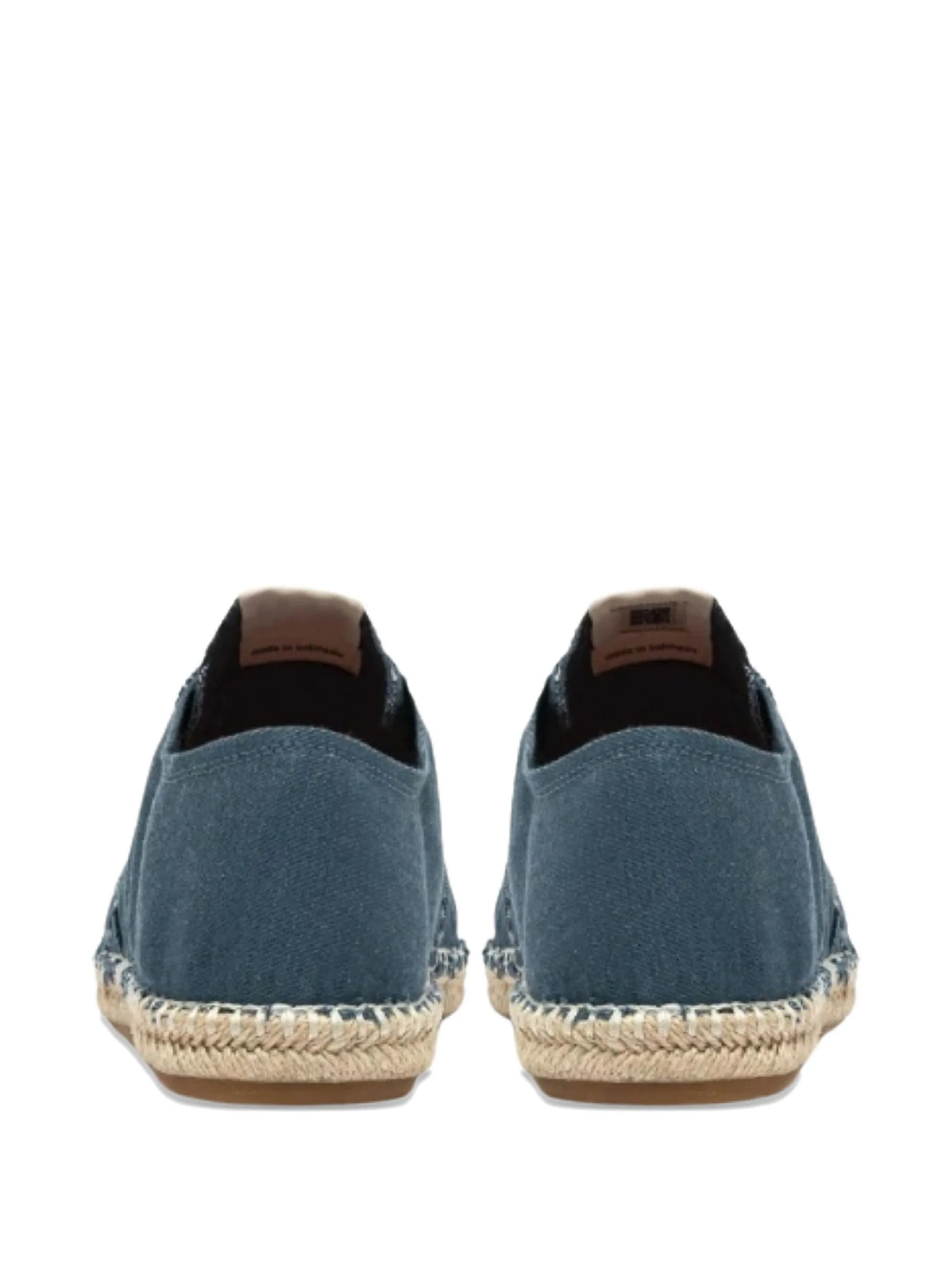 Sandy espadrilles in denim canvas