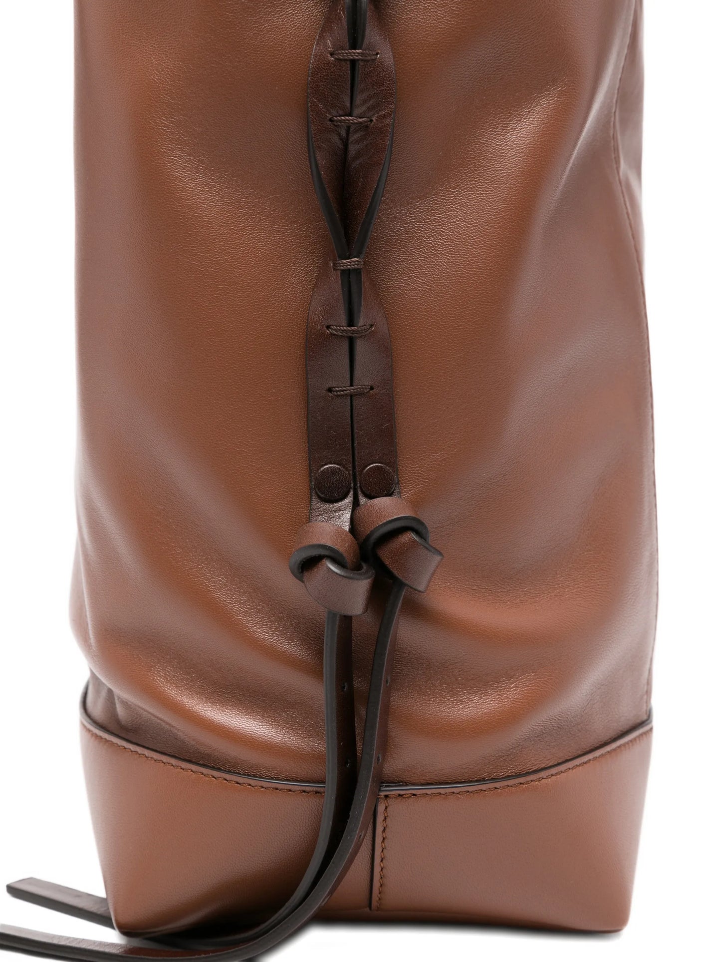 logo-detail shoulder bag