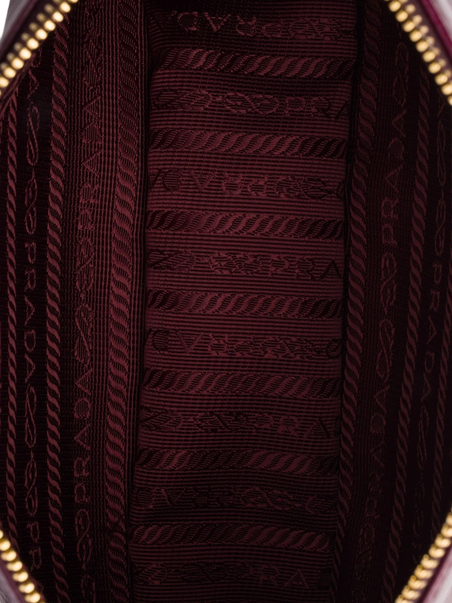 Re-Edition 2002 logo-detail shoulder bag