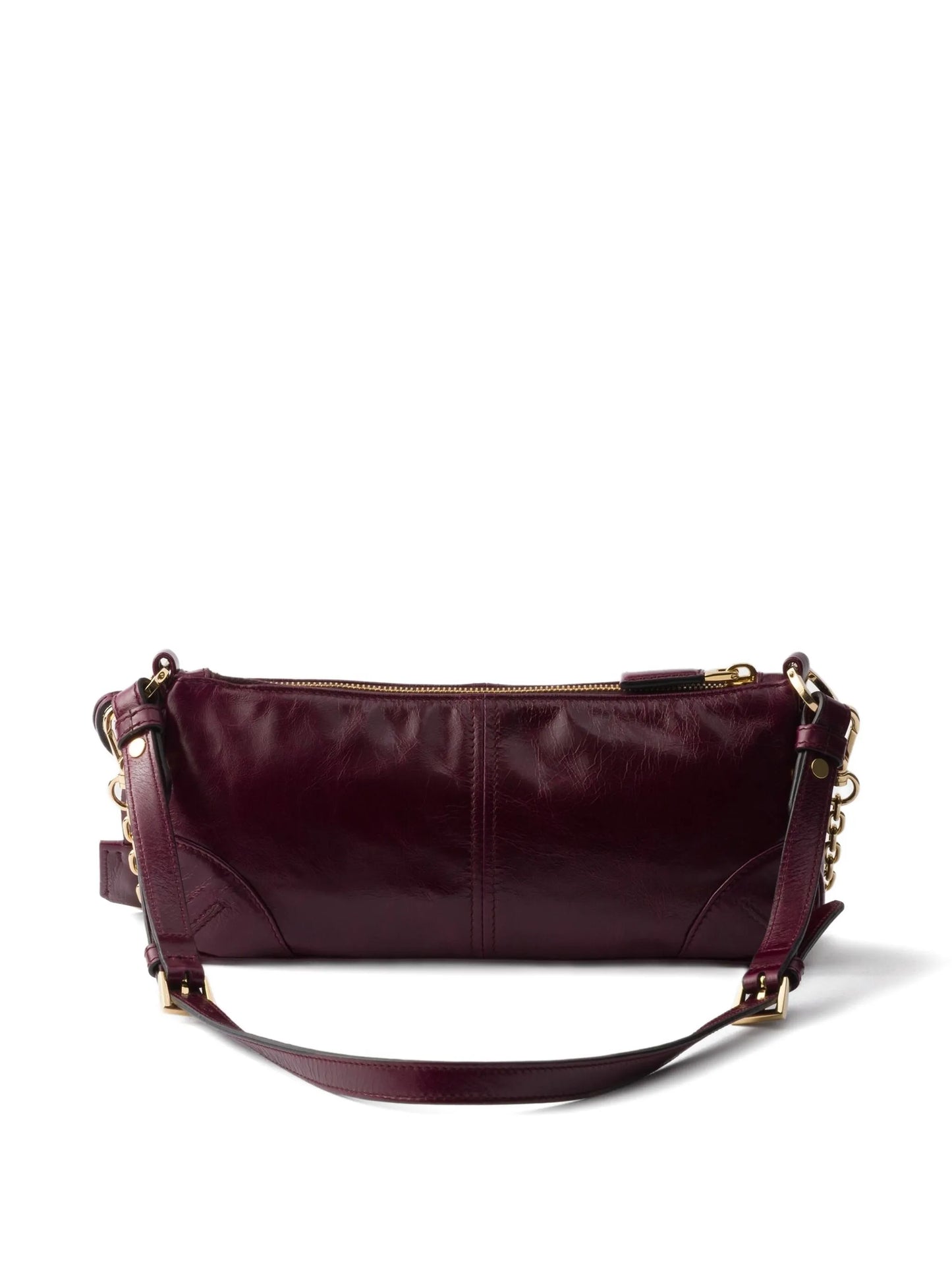 Re-Edition 2002 logo-detail shoulder bag