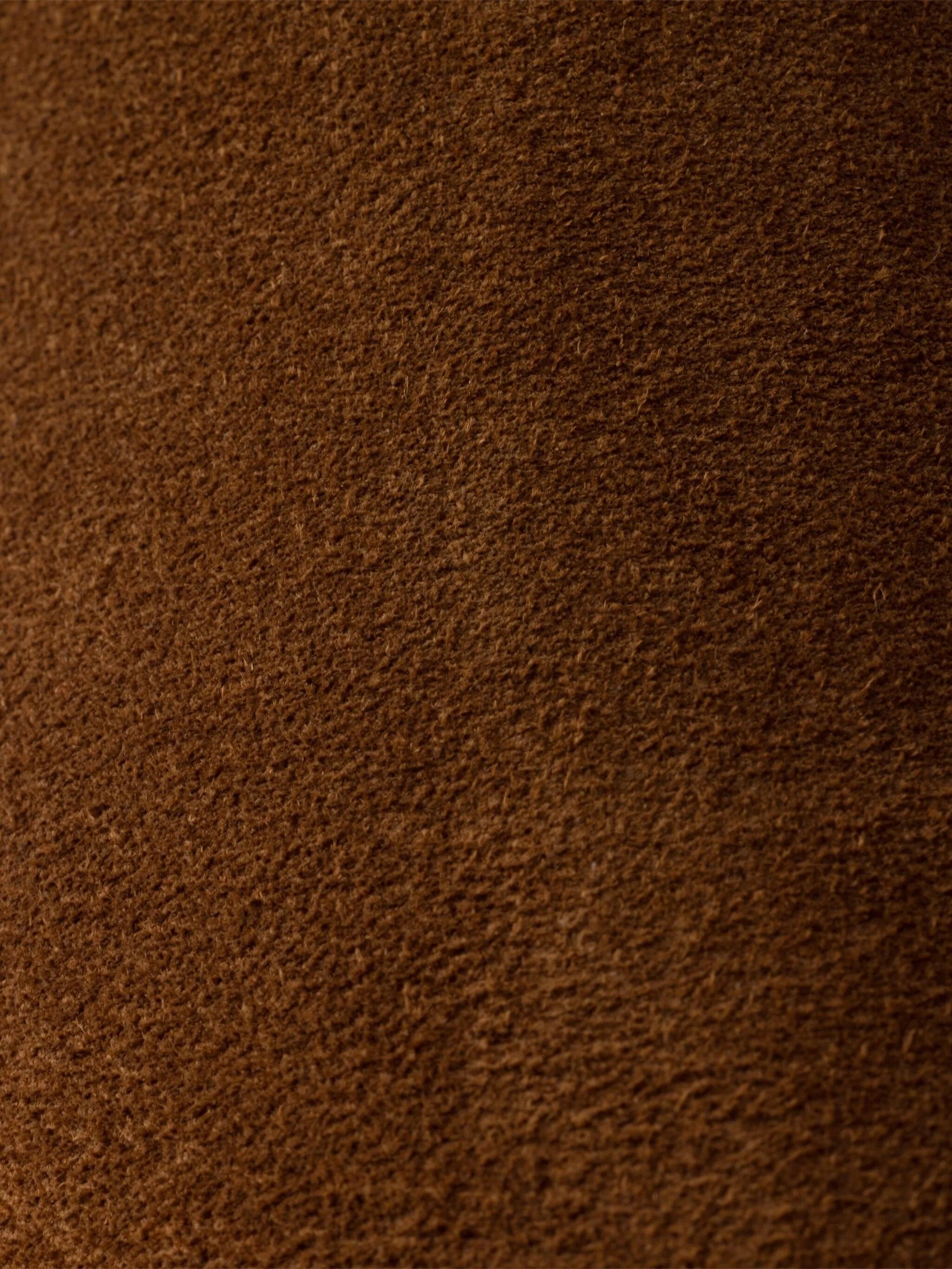 shearling-lined suede mules