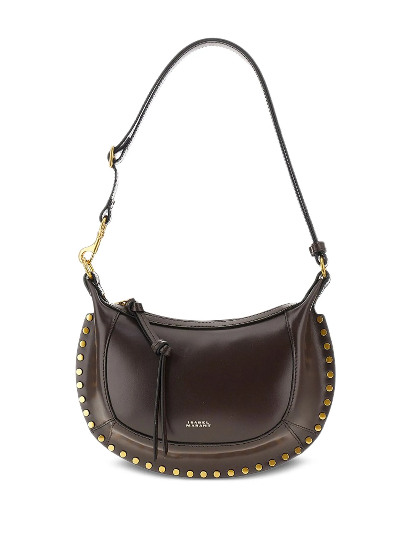 Oskan Moon studded shoulder bag
