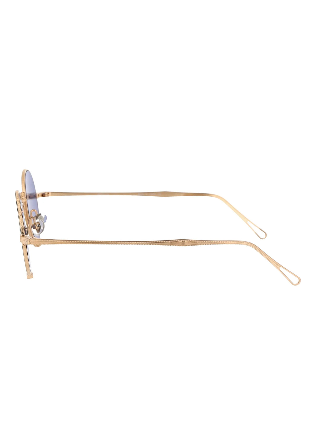 Heritage round-frame sunglasses