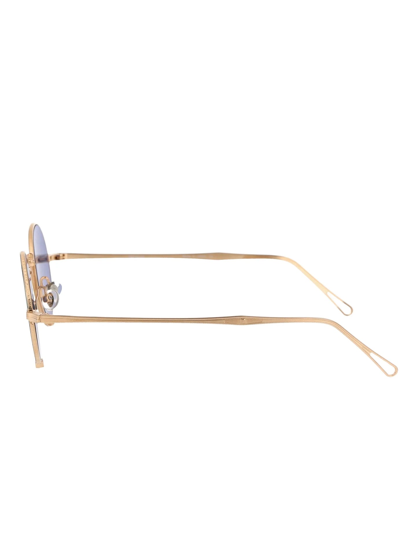 Heritage round-frame sunglasses