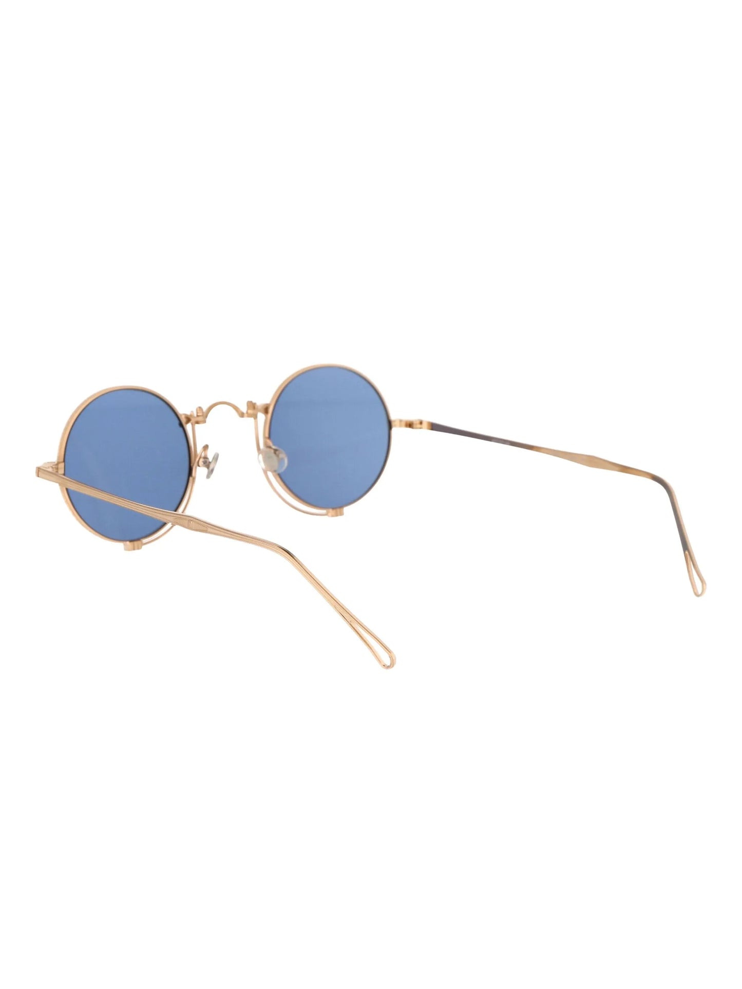 Heritage round-frame sunglasses