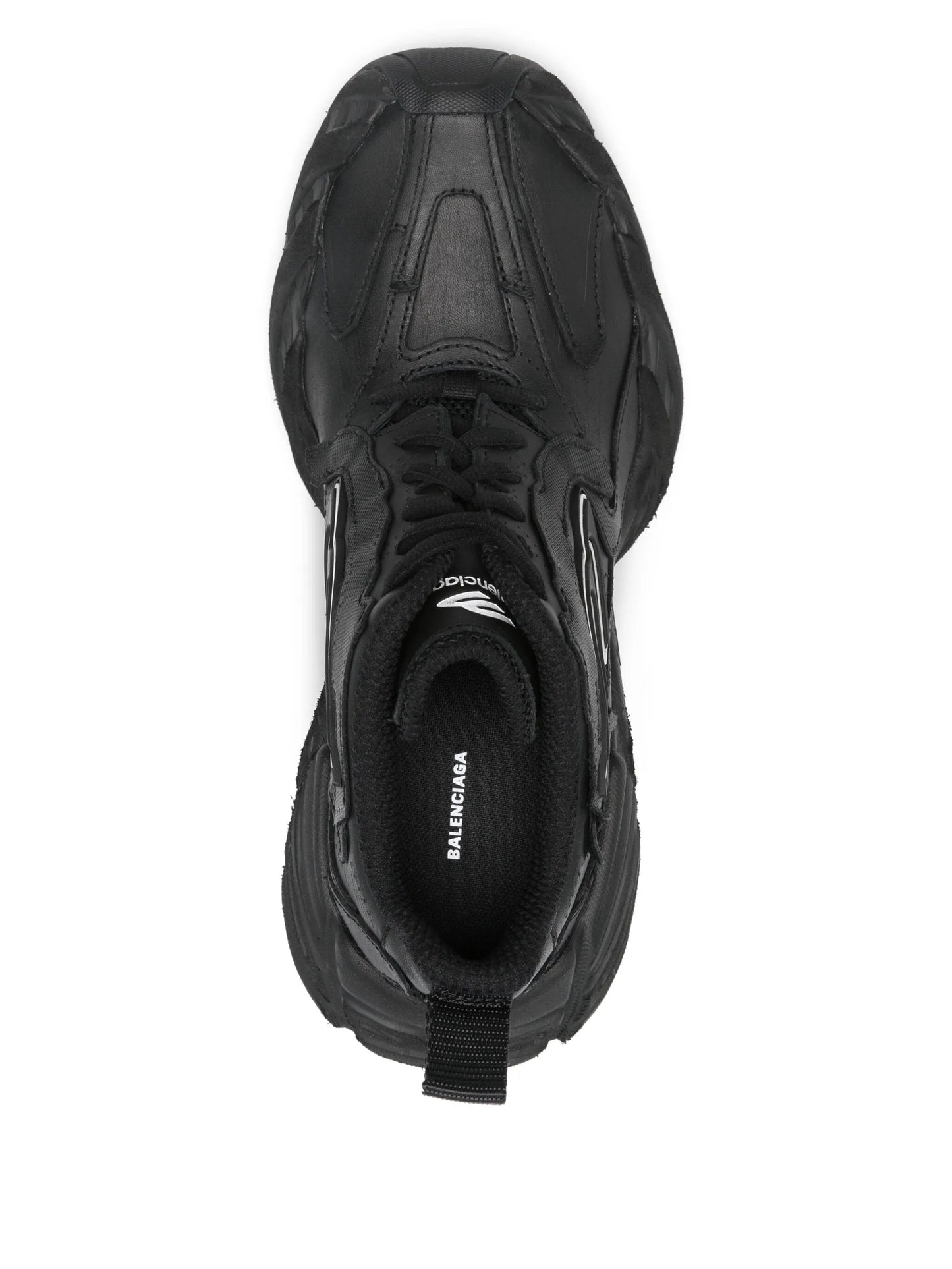 140mm Monday leather pumps