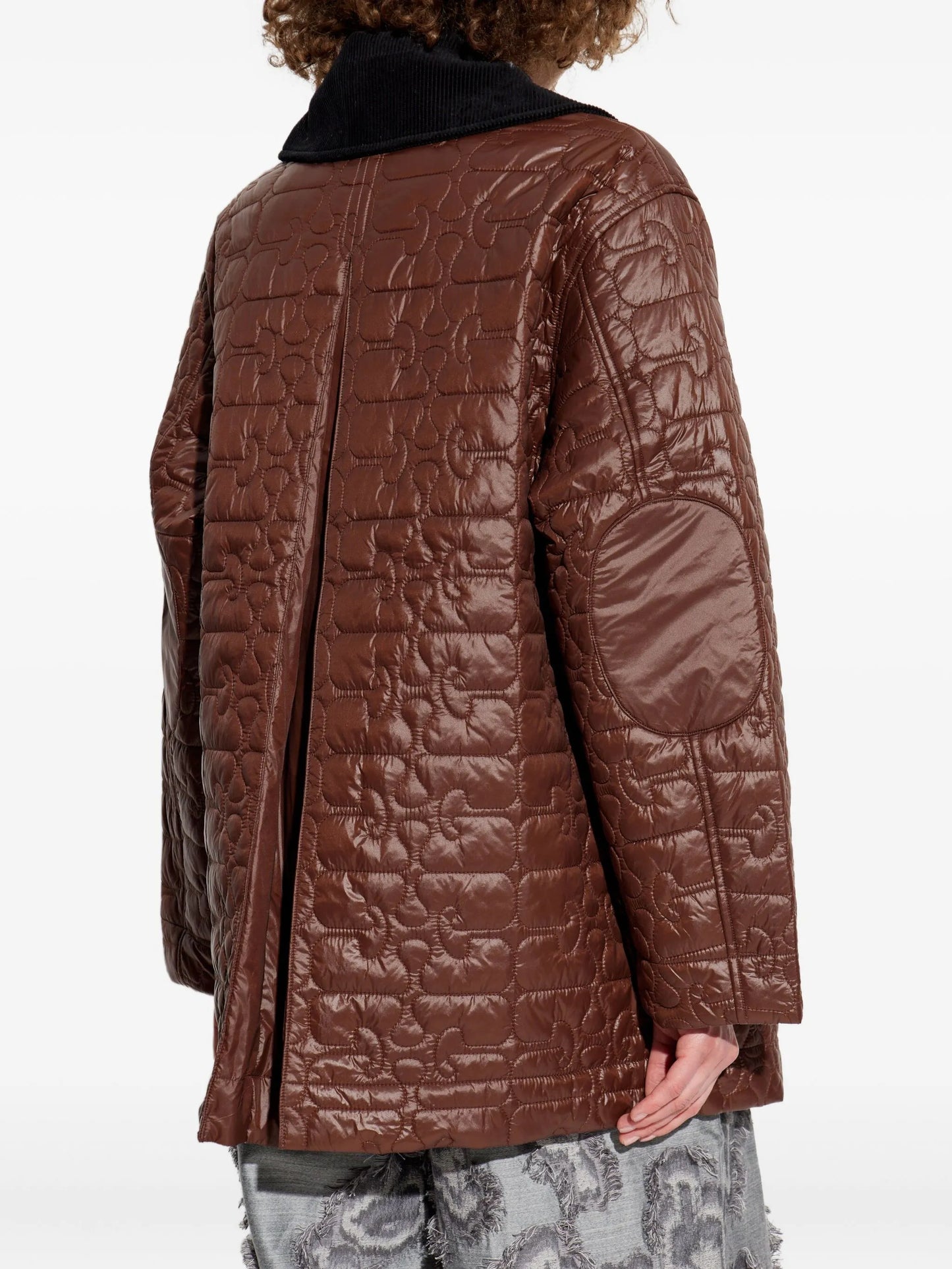 quilted coat