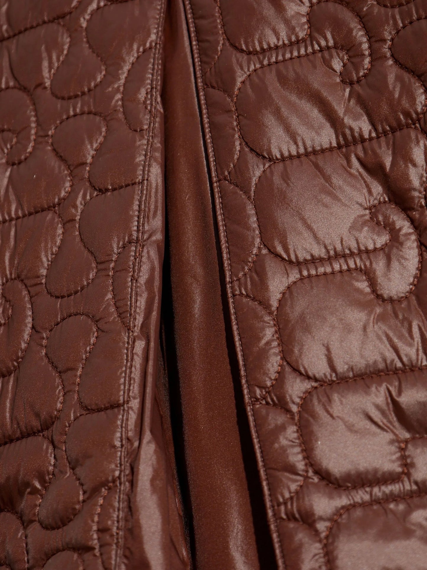 quilted coat