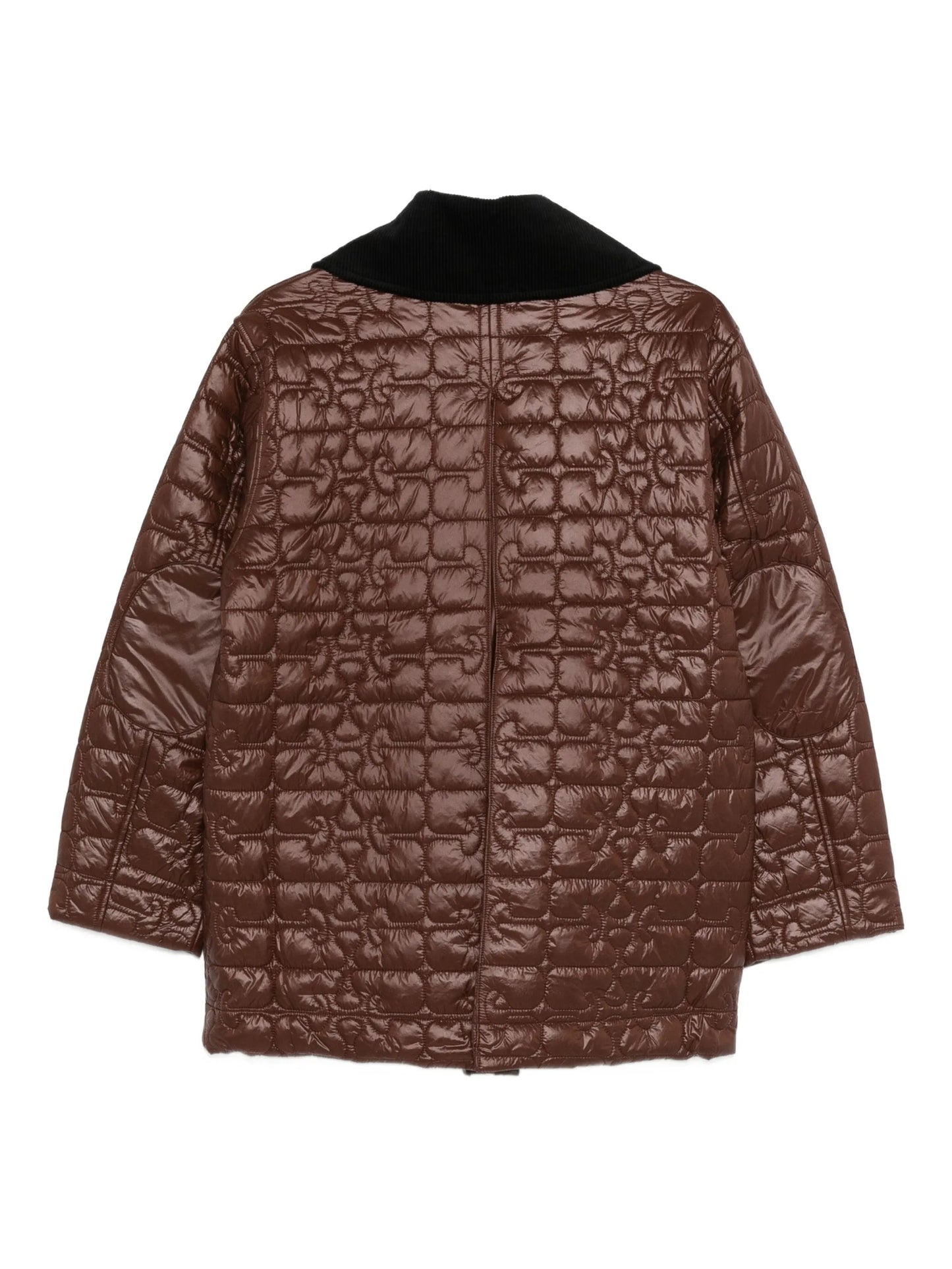 quilted coat