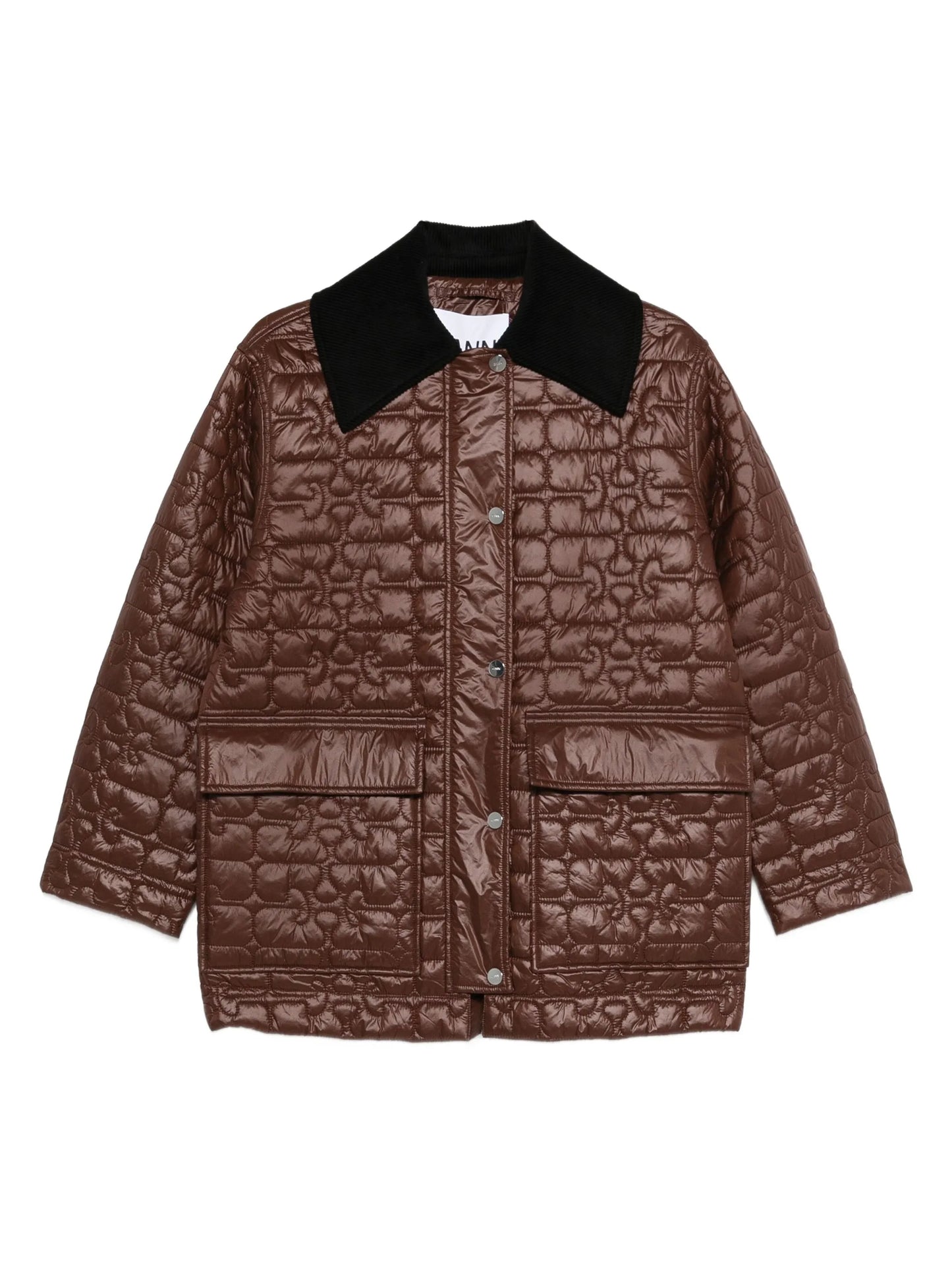 quilted coat