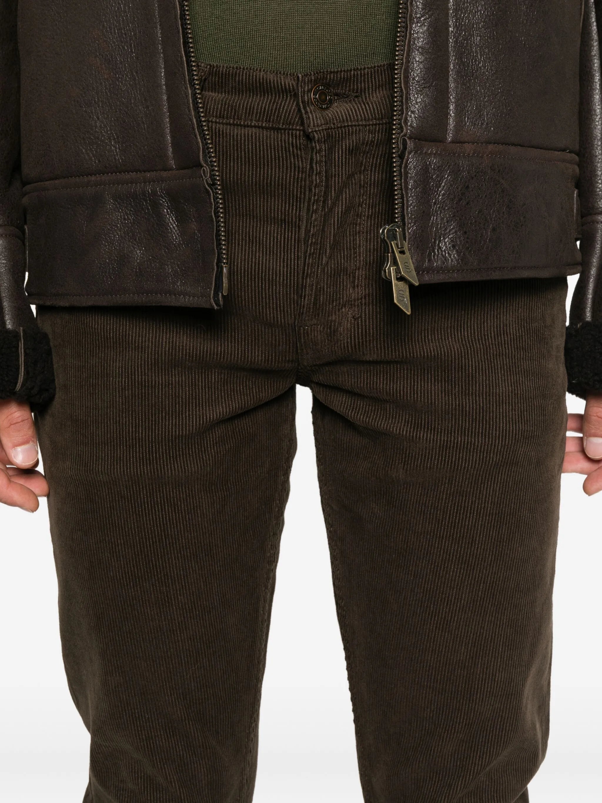 corduroy trousers