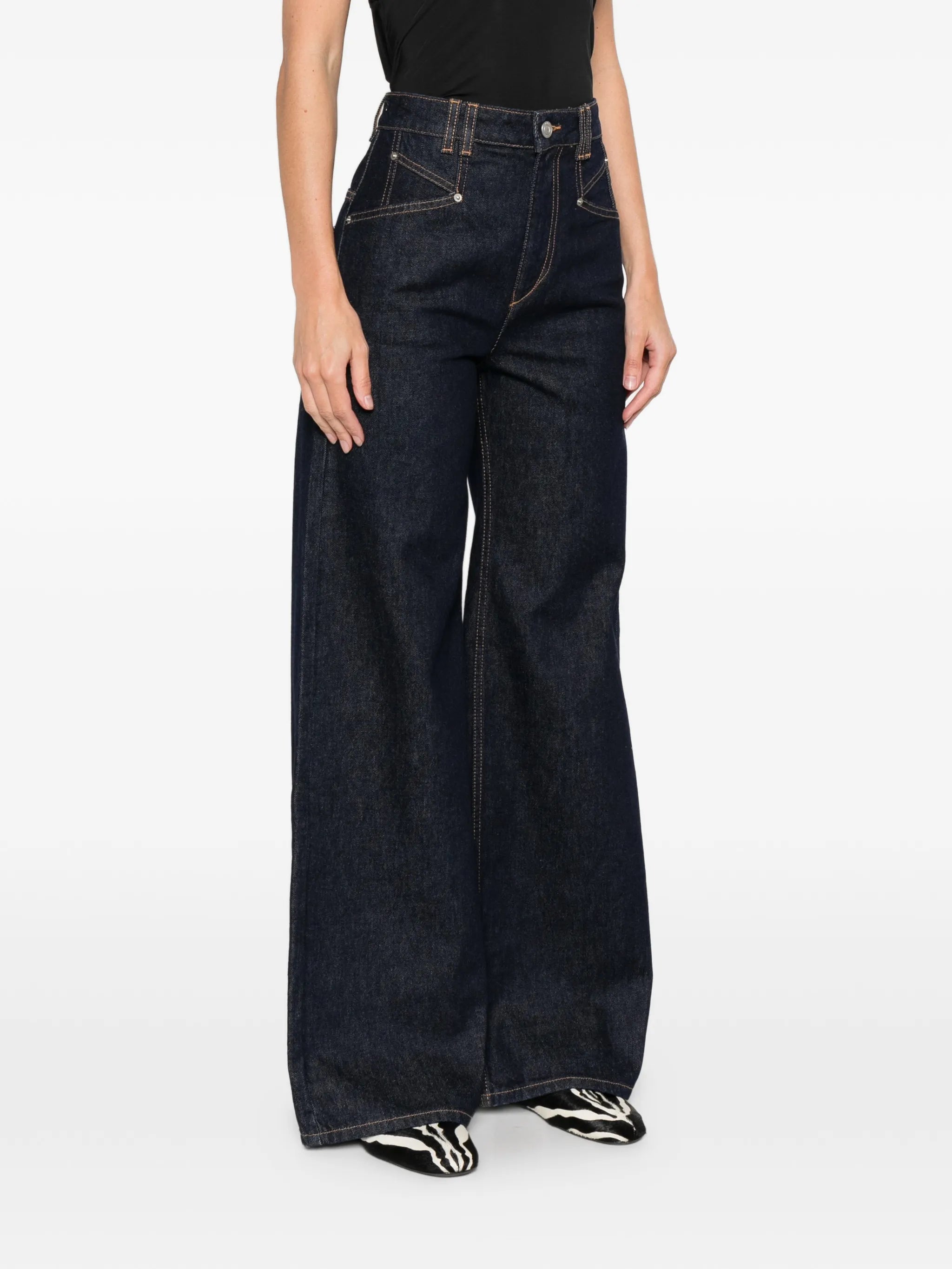 Lemony pants