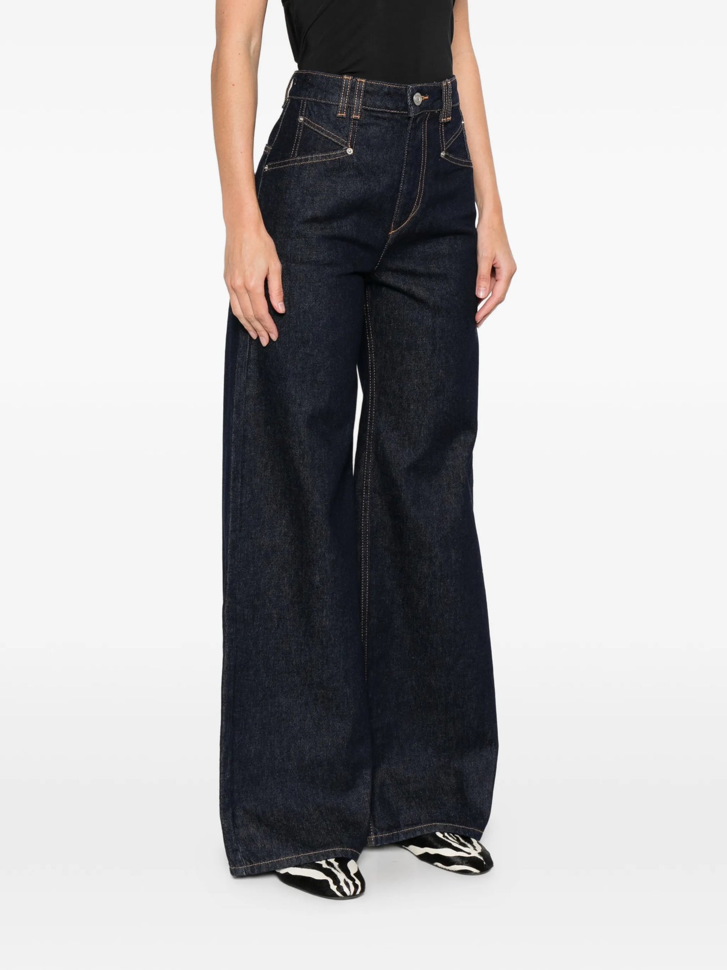 Lemony pants