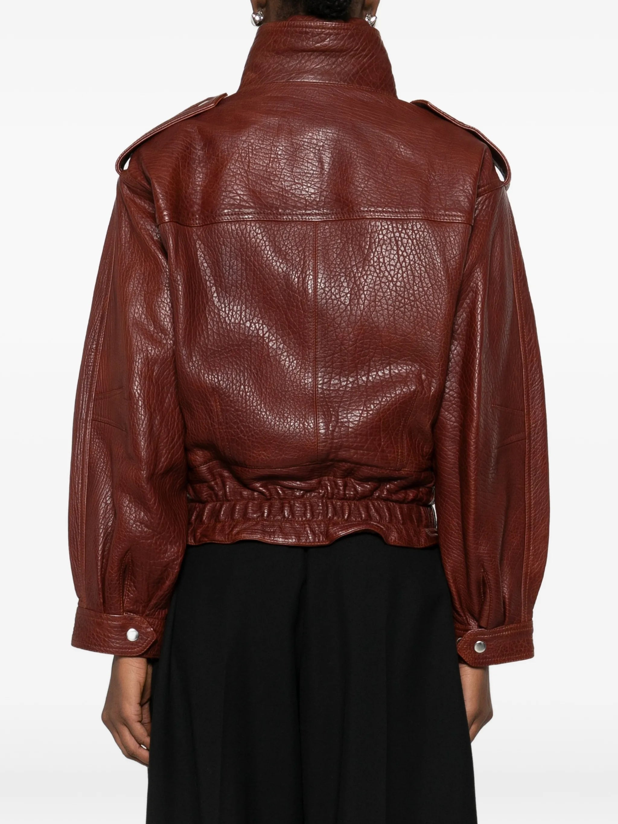 Aneli zip pocket jacket