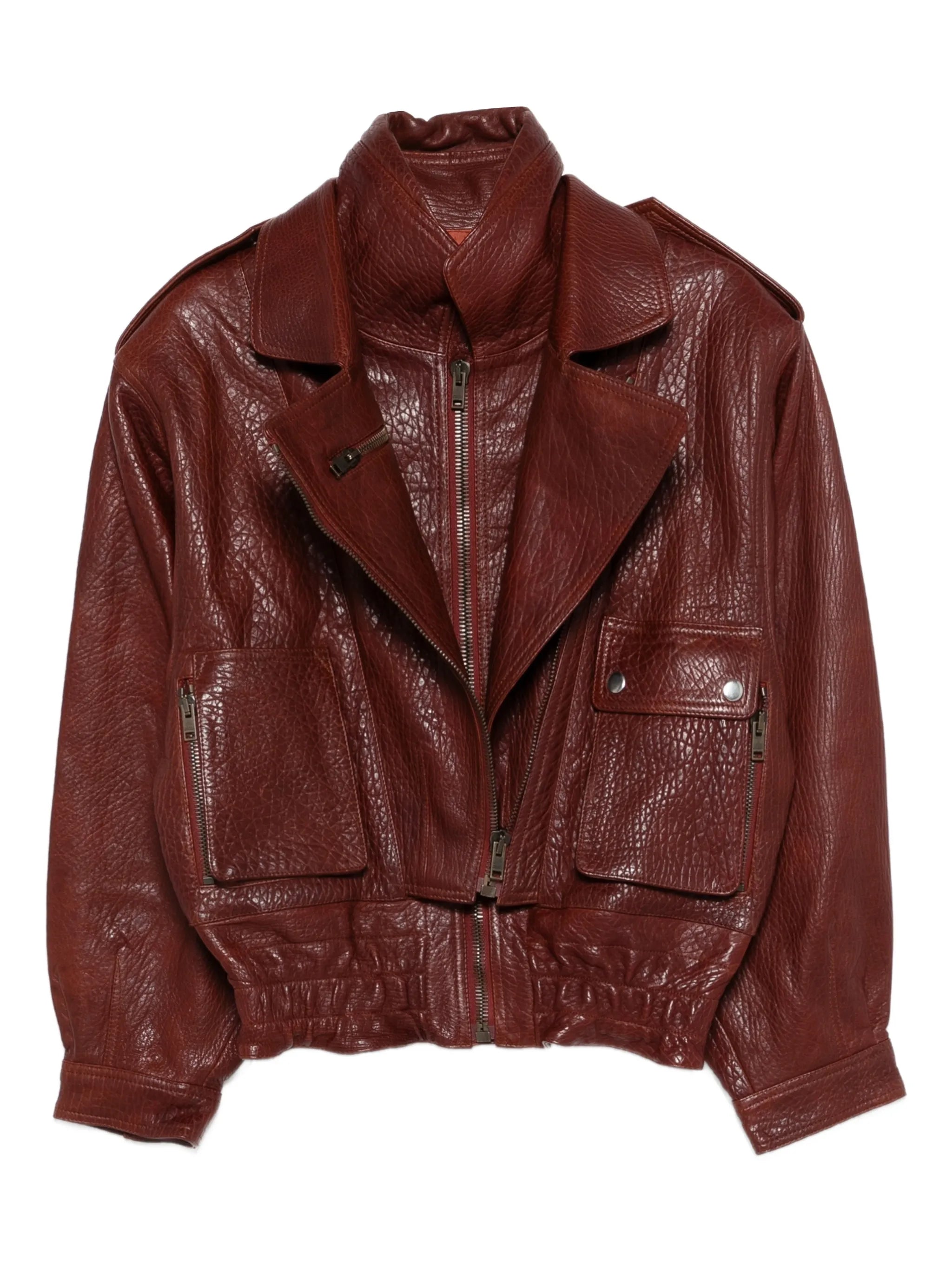 Aneli zip pocket jacket