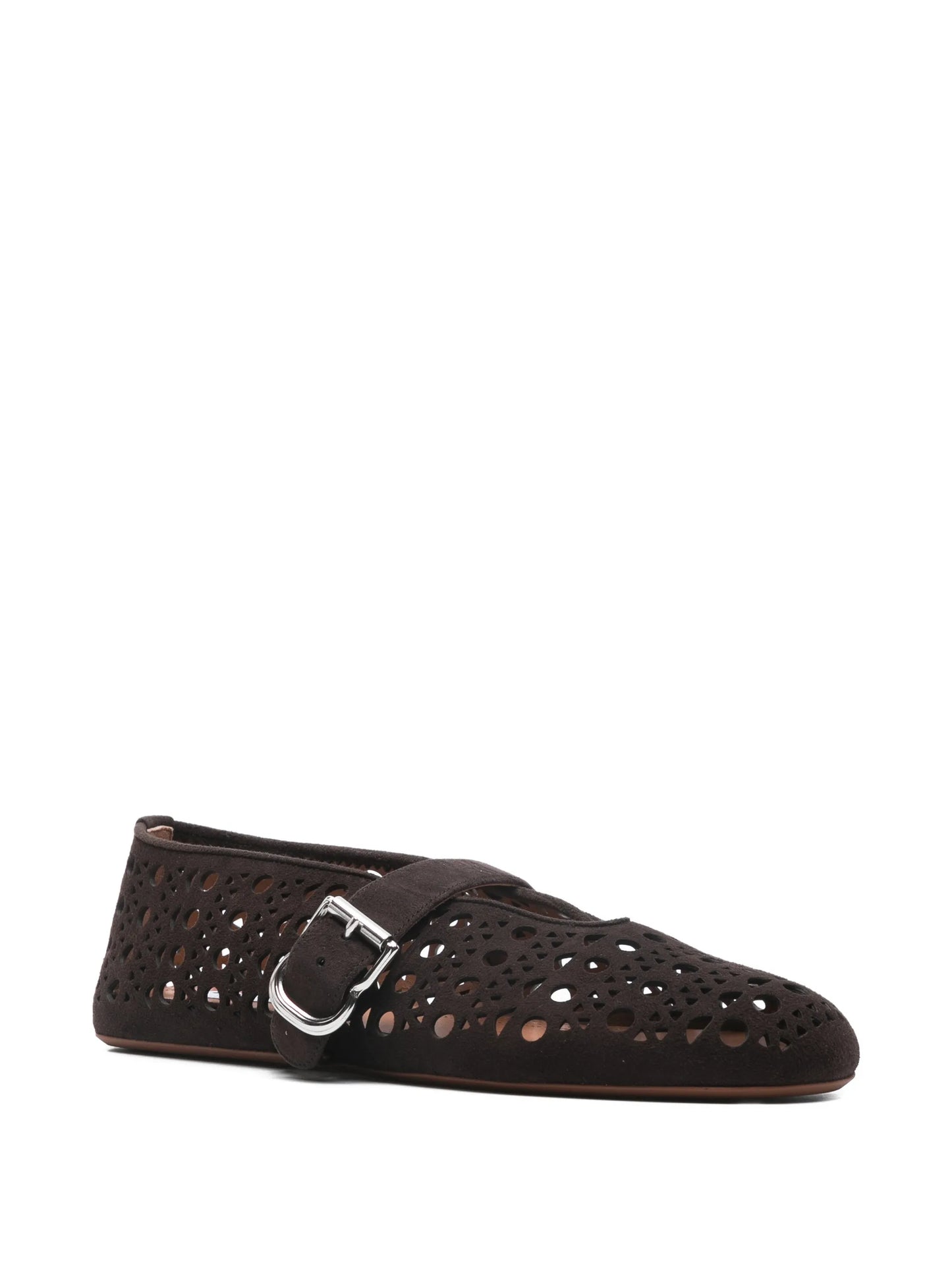 ballet flats Vienne in suede