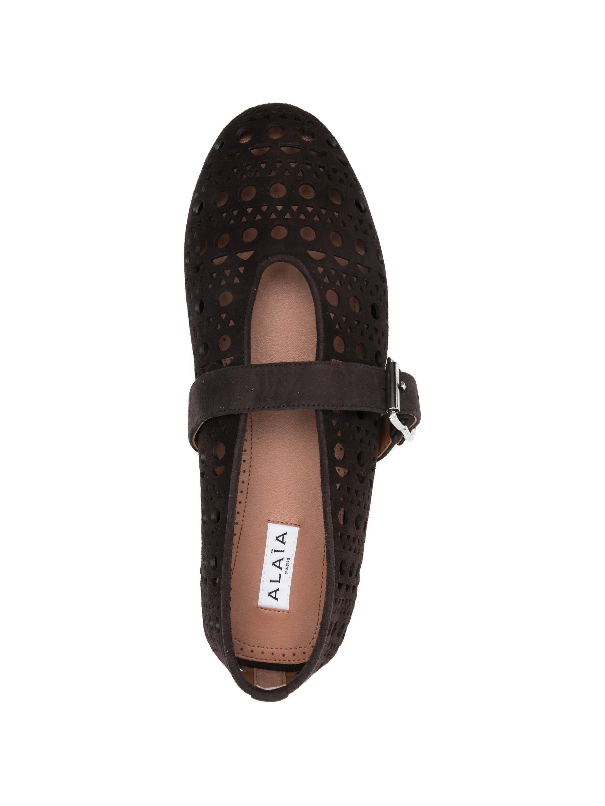 ballet flats Vienne in suede